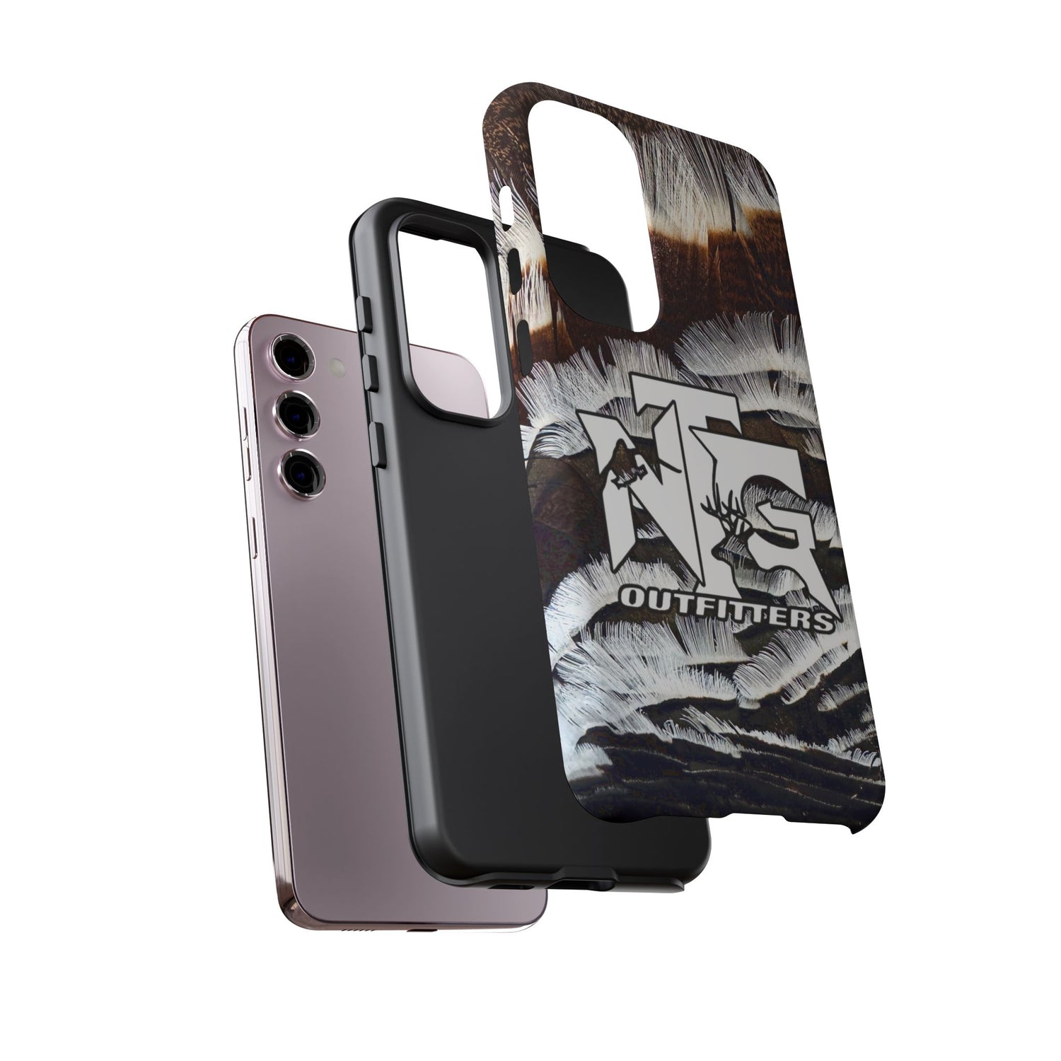 Phone Case - Samsung Galaxy - Feathered Flex