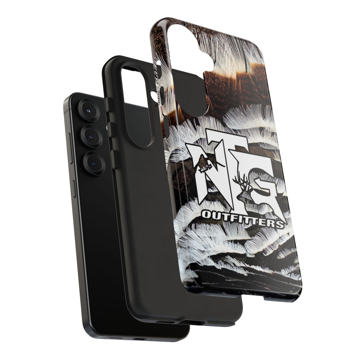 Phone Case - Samsung Galaxy - Feathered Flex