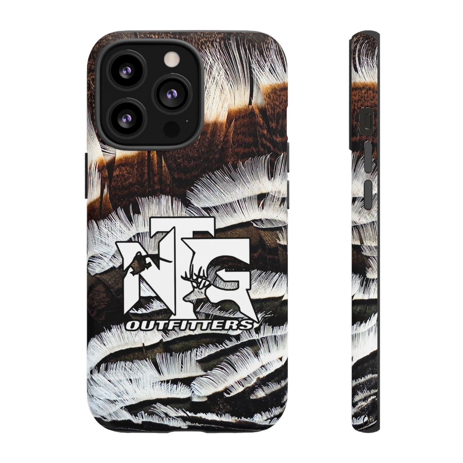 Phone Case - Apple iPhone - Feathered Flex