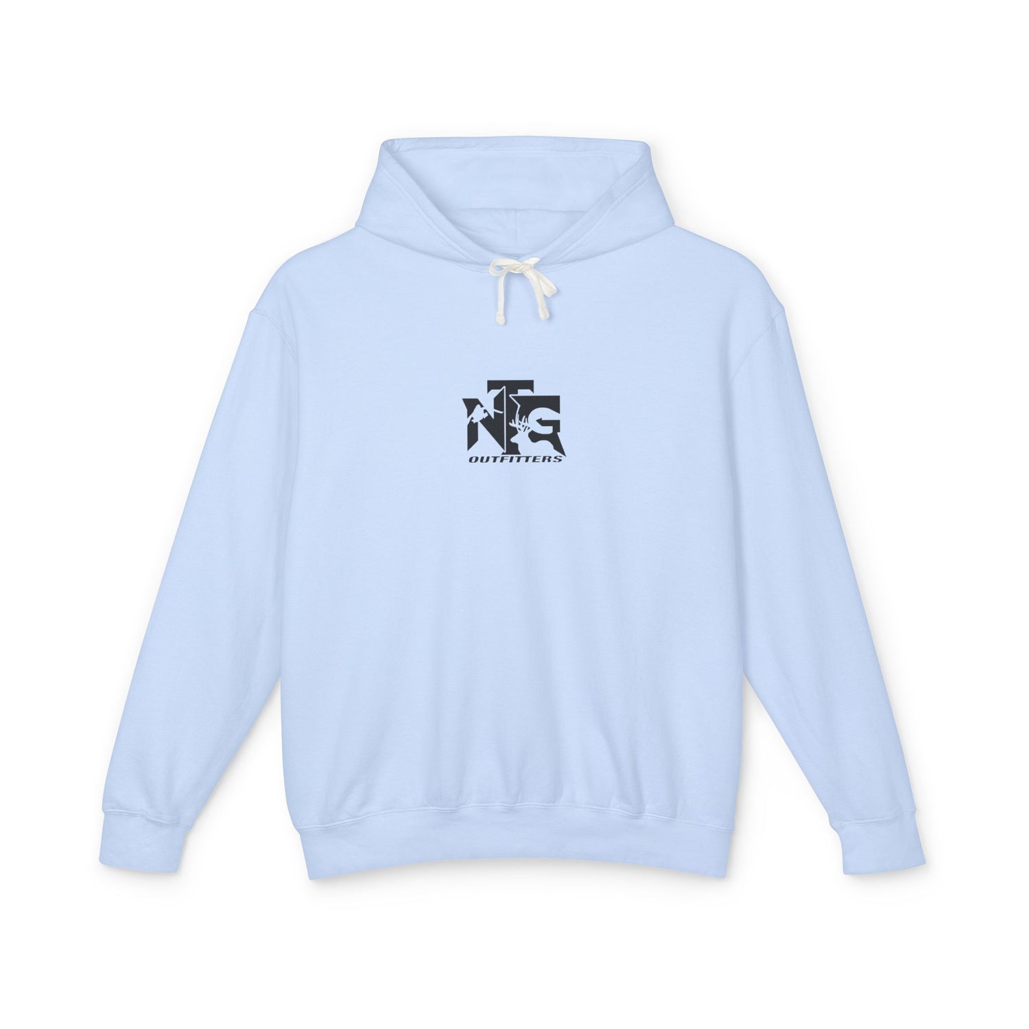 Hoodie - NTG (Black Logo) NO POCKET