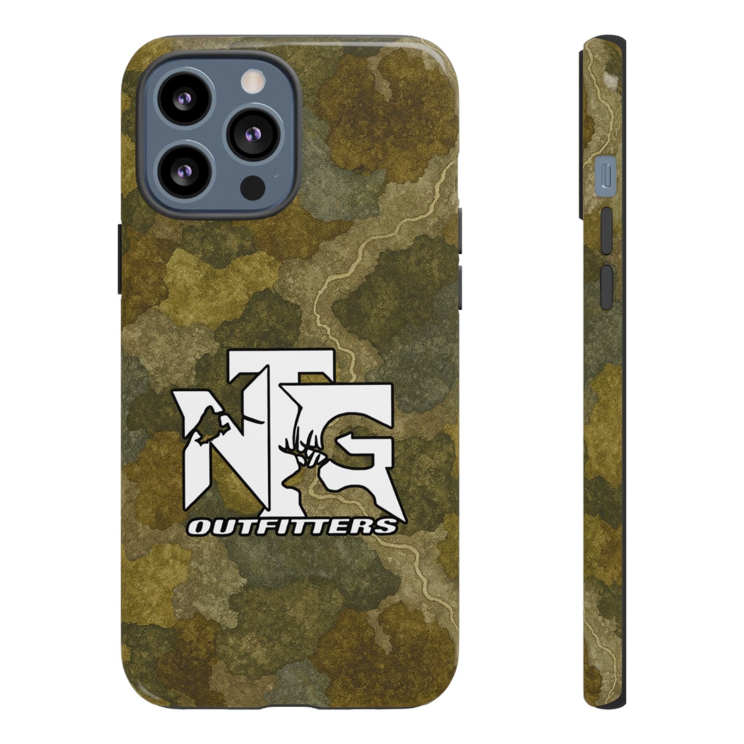 Phone Case - Apple iPhone - NTG Yukon Aerial
