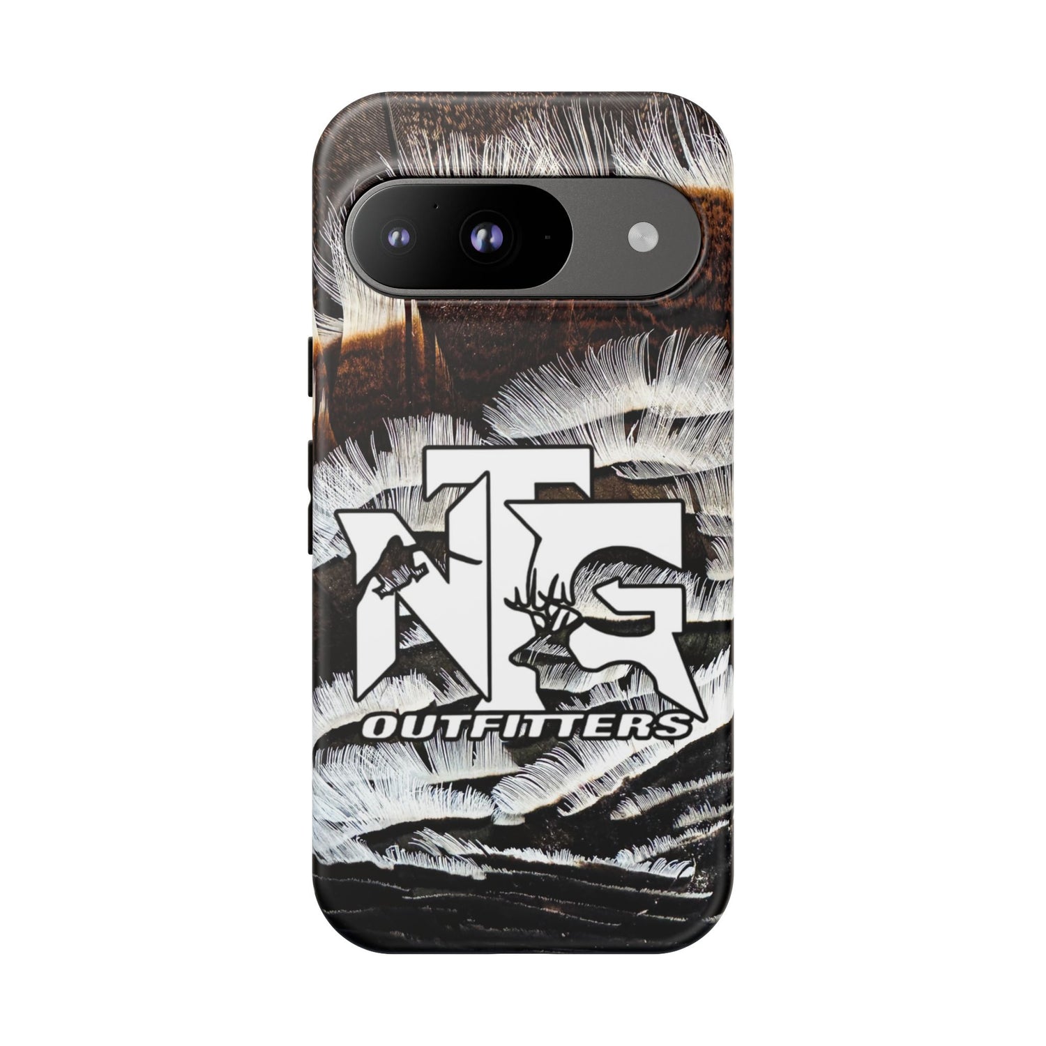 Phone Case - Google Pixel - Feathered Flex