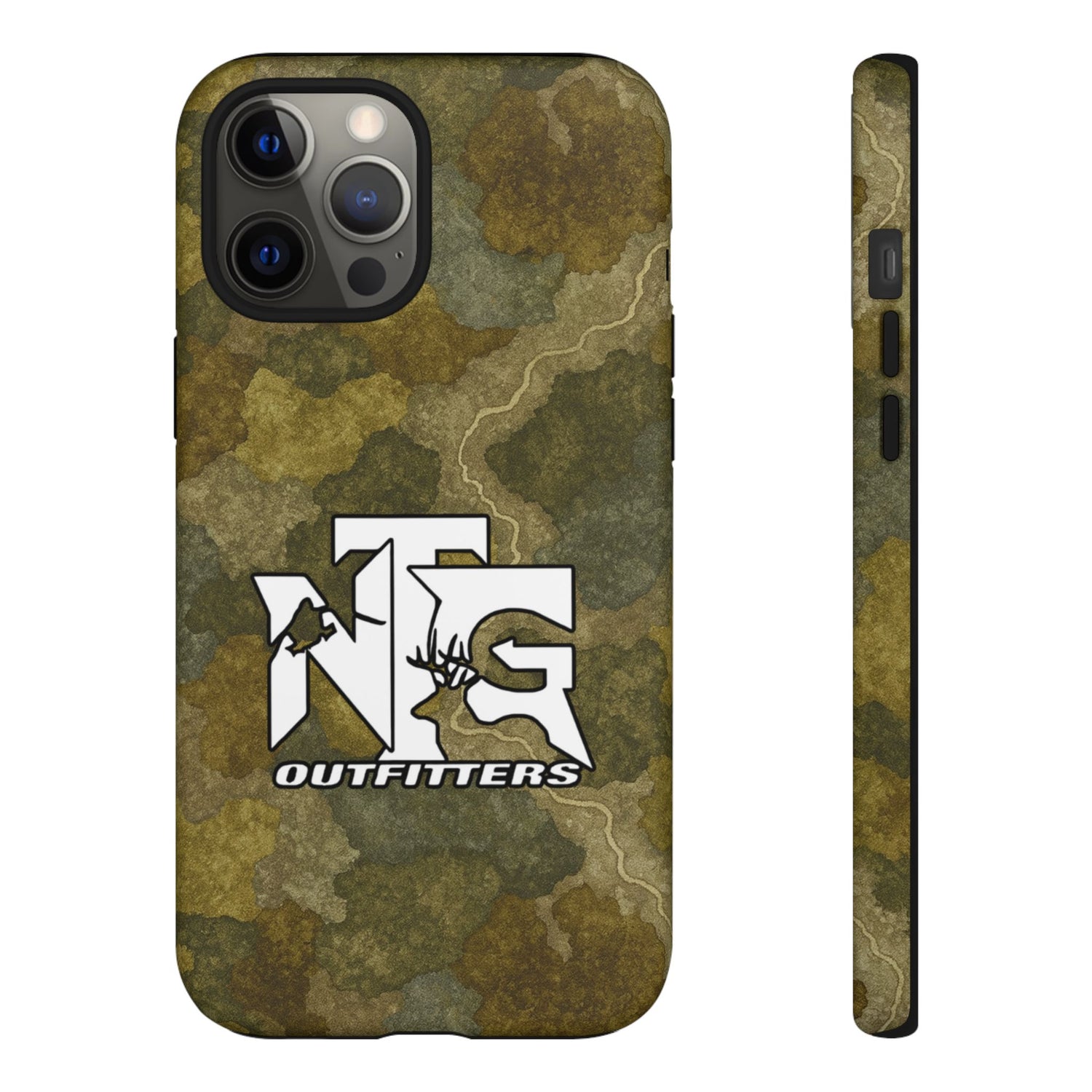 Phone Case - Apple iPhone - NTG Yukon Aerial