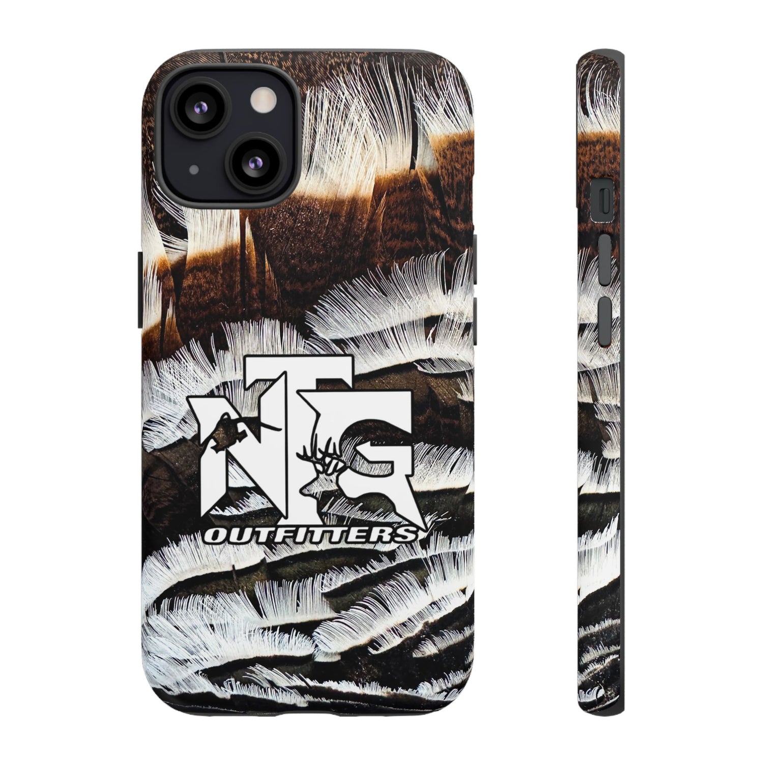Phone Case - Apple iPhone - Feathered Flex