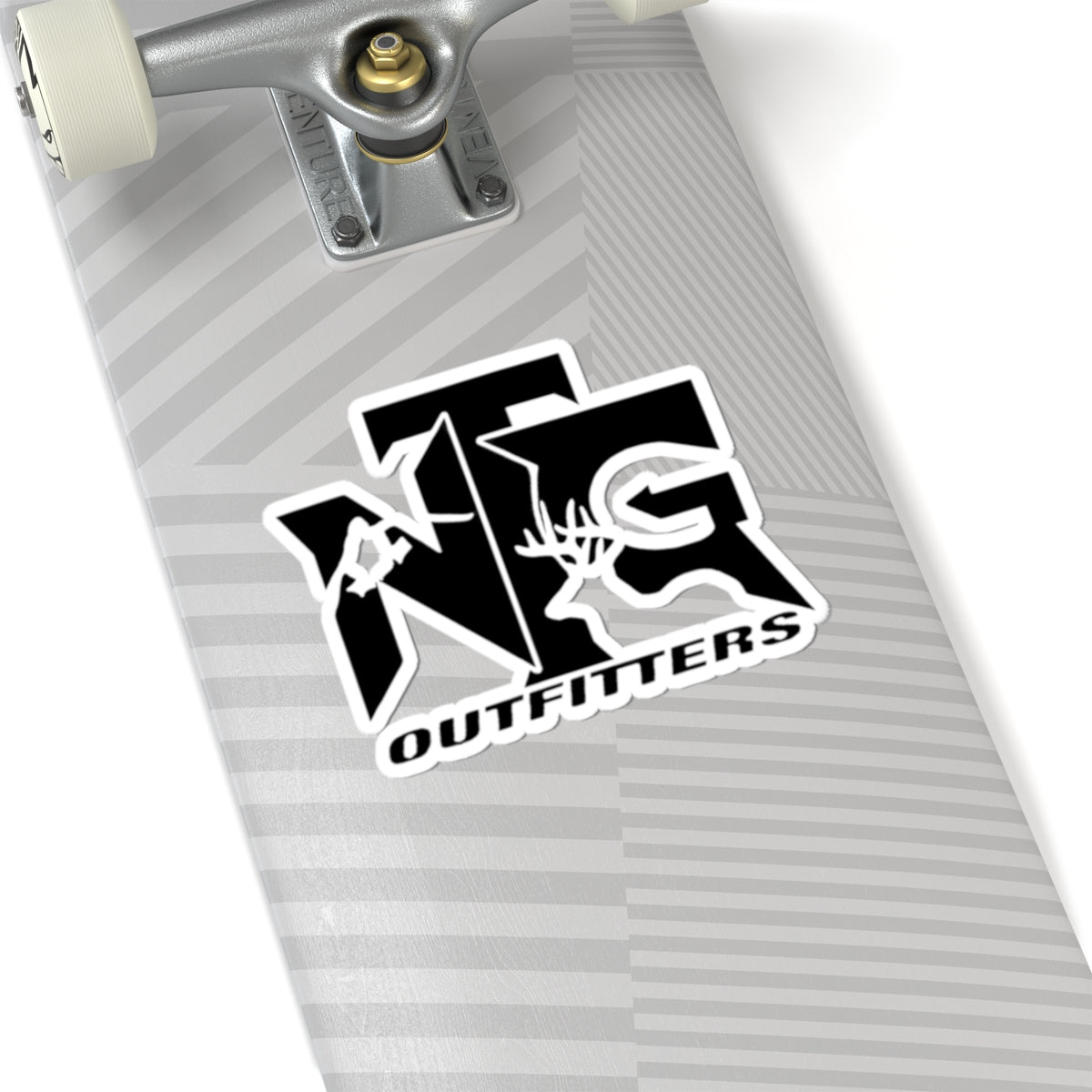 Sticker - NTG Logo - Slap ‘Em Where It Counts
