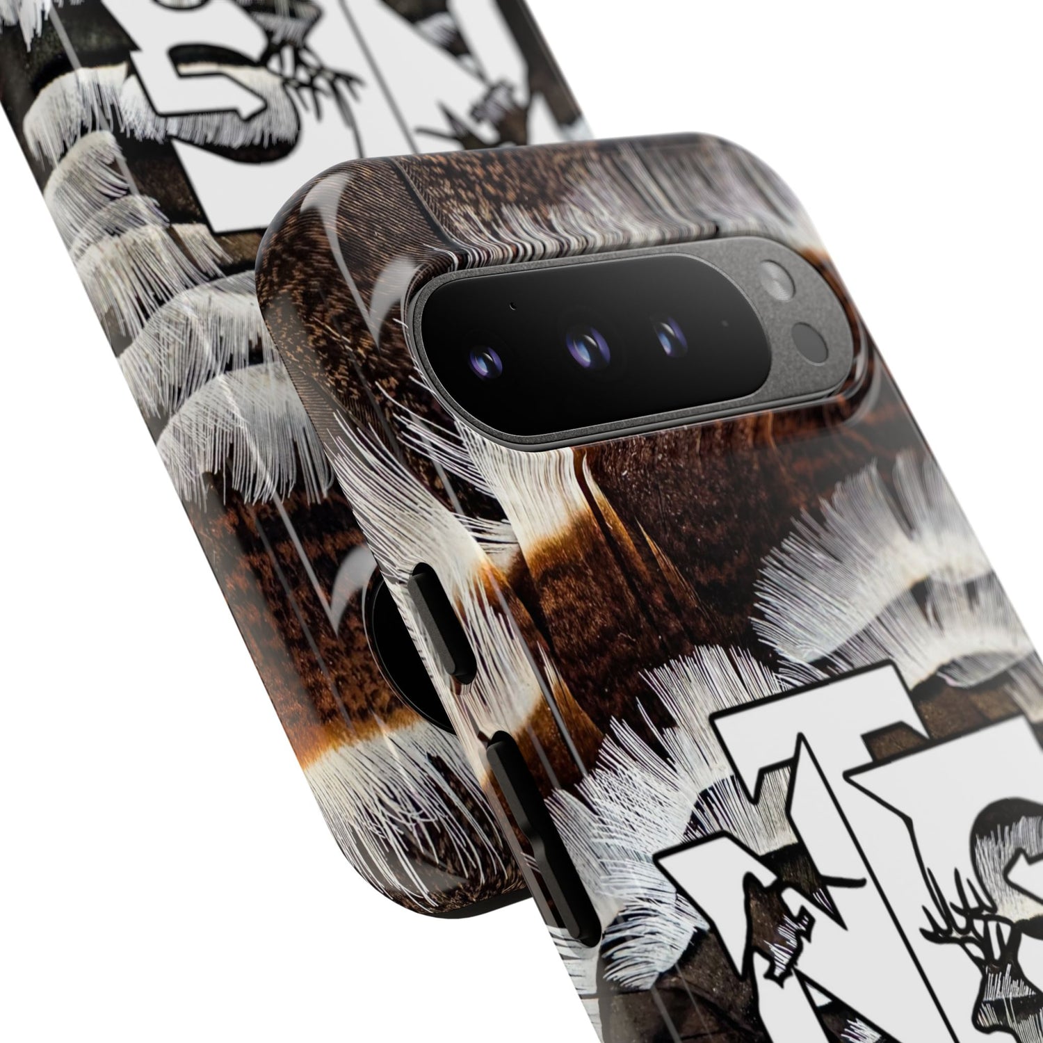 Phone Case - Google Pixel - Feathered Flex