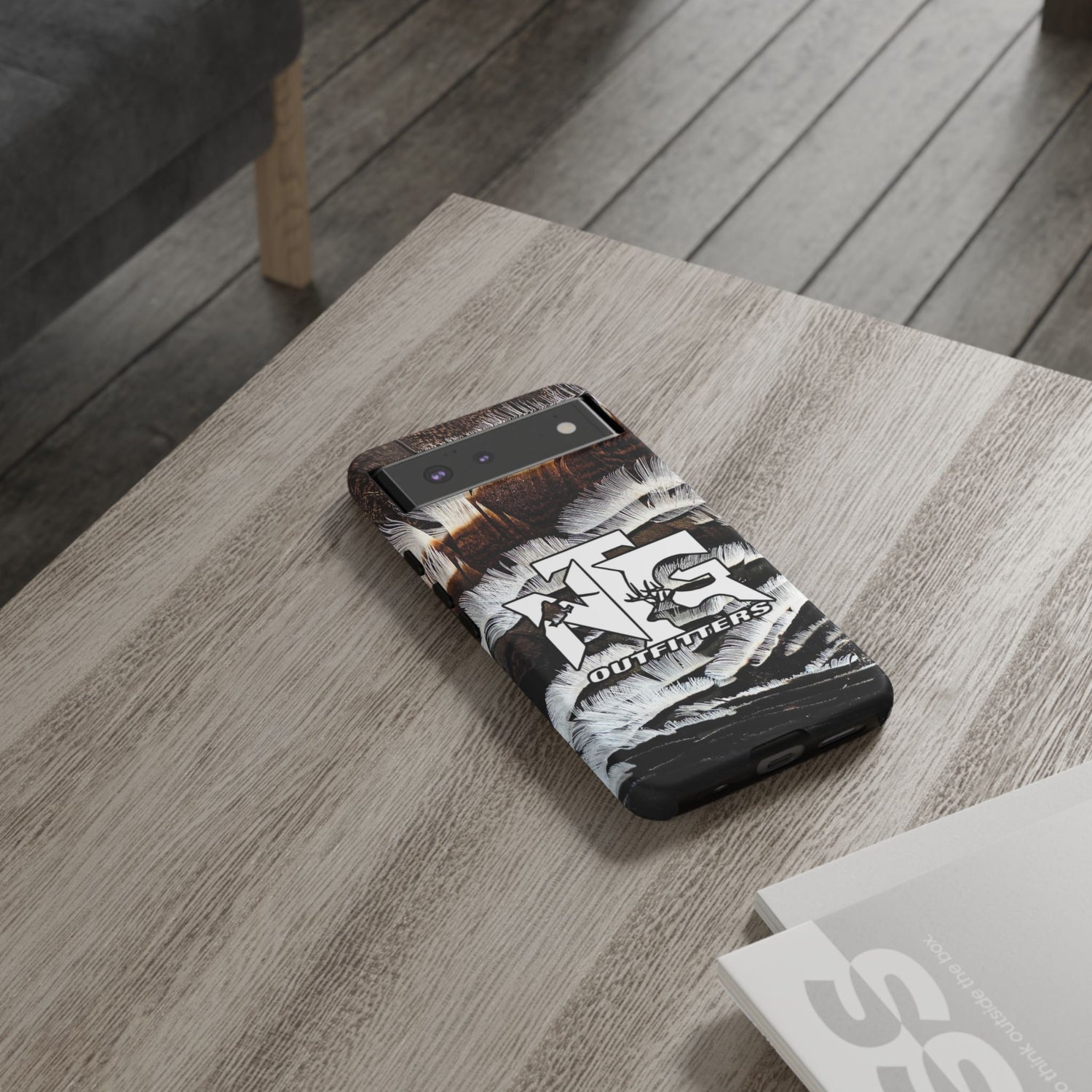 Phone Case - Google Pixel - Feathered Flex