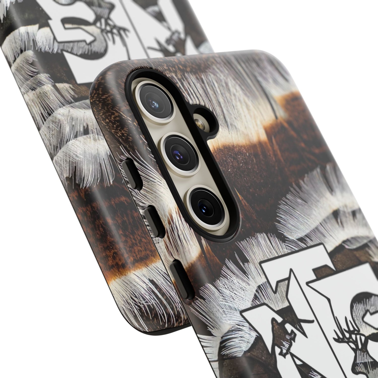 Phone Case - Samsung Galaxy - Feathered Flex