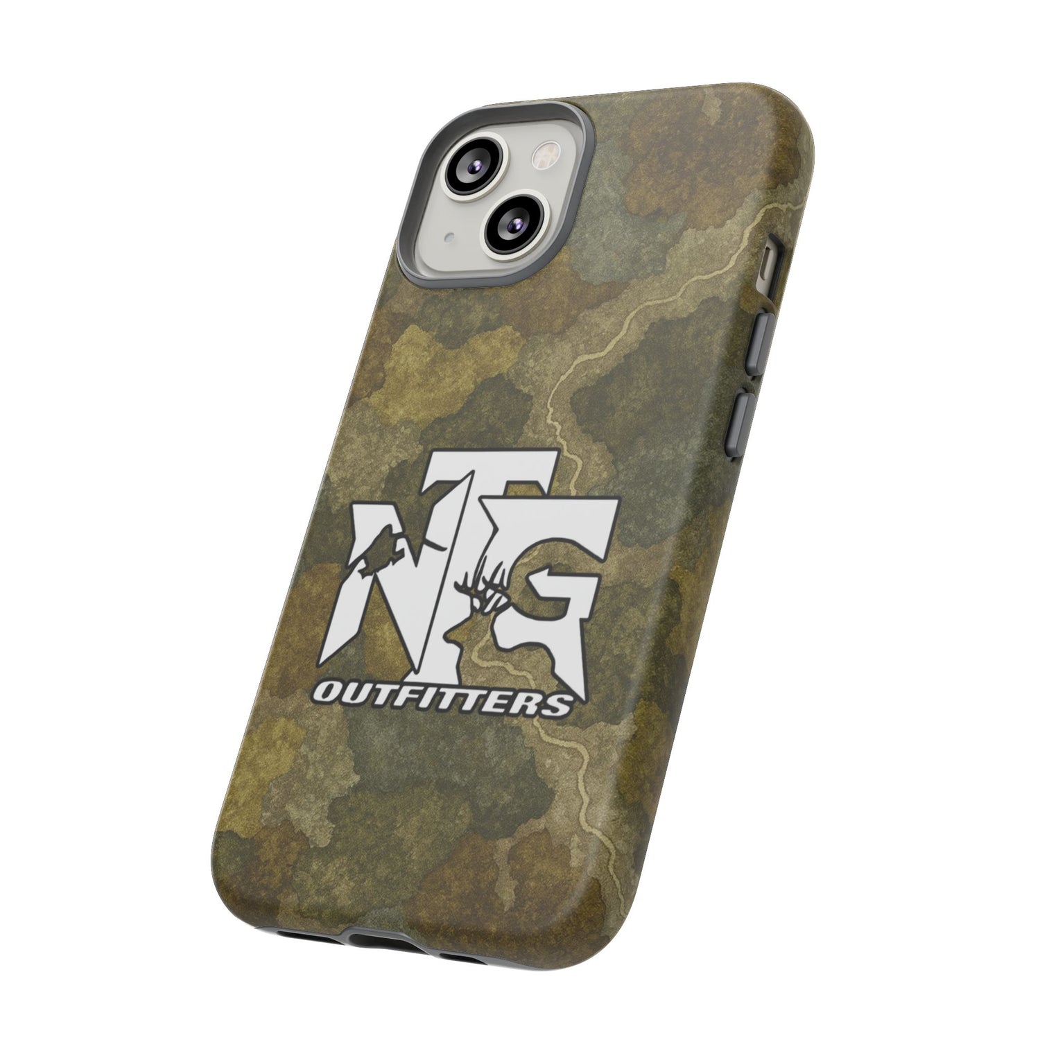 Phone Case - Apple iPhone - NTG Yukon Aerial