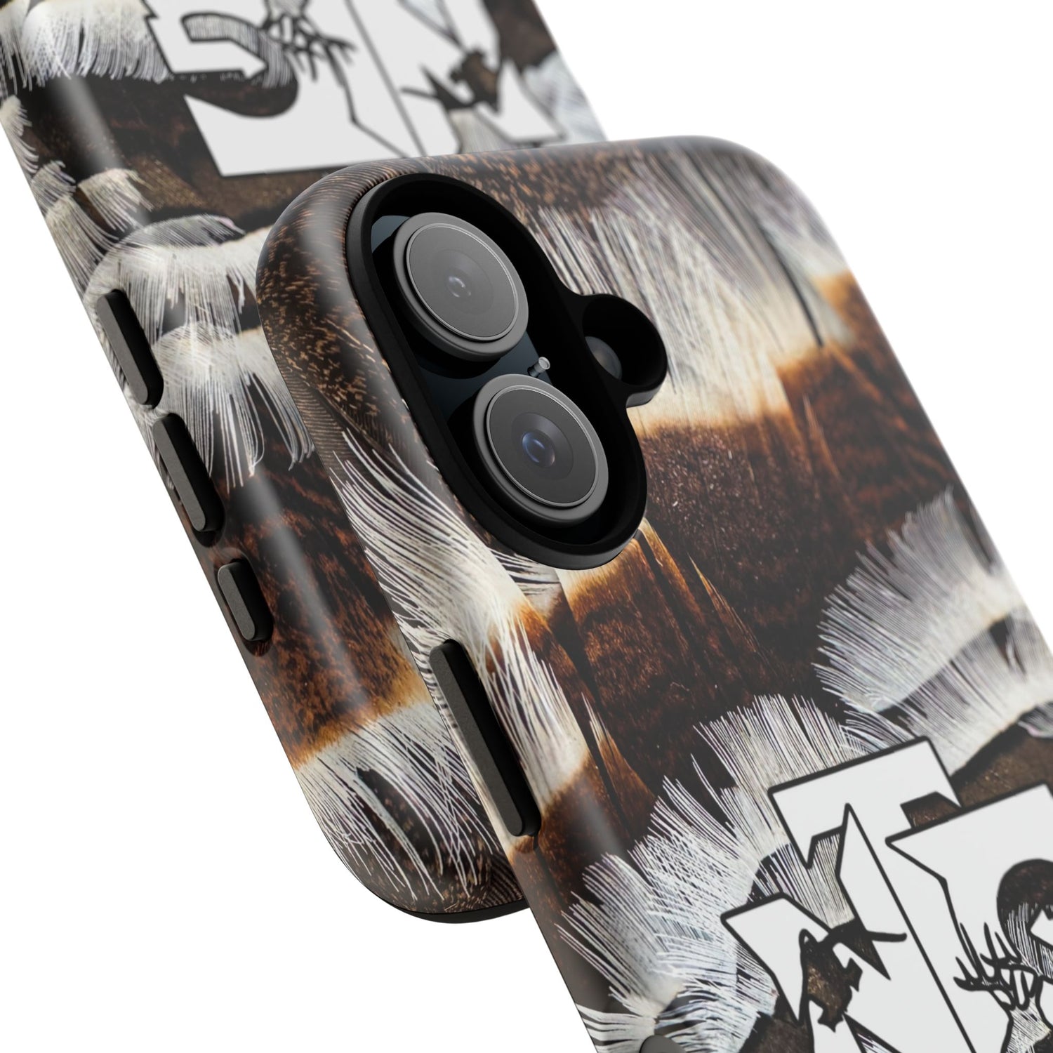 Phone Case - Apple iPhone - Feathered Flex
