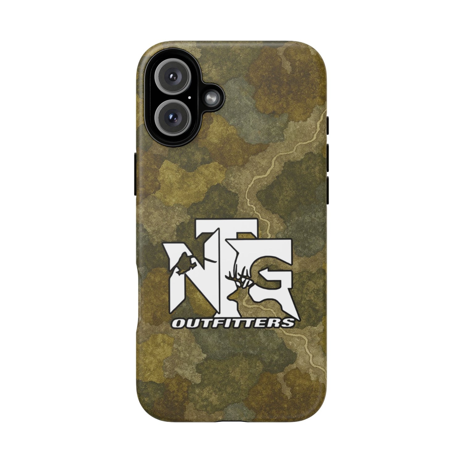 Phone Case - Apple iPhone - NTG Yukon Aerial