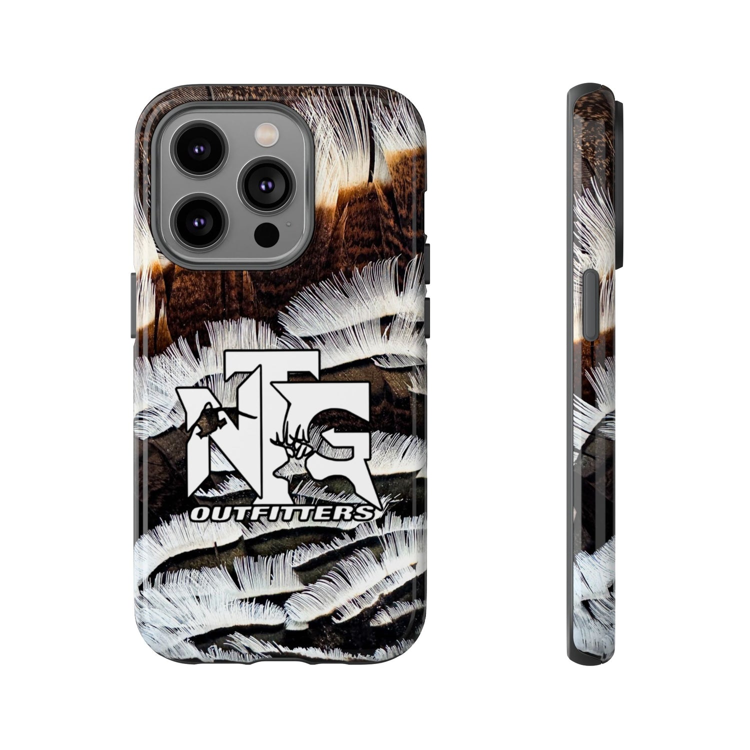 Phone Case - Apple iPhone - Feathered Flex