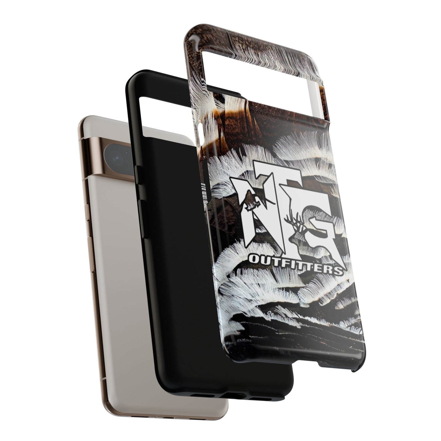 Phone Case - Google Pixel - Feathered Flex
