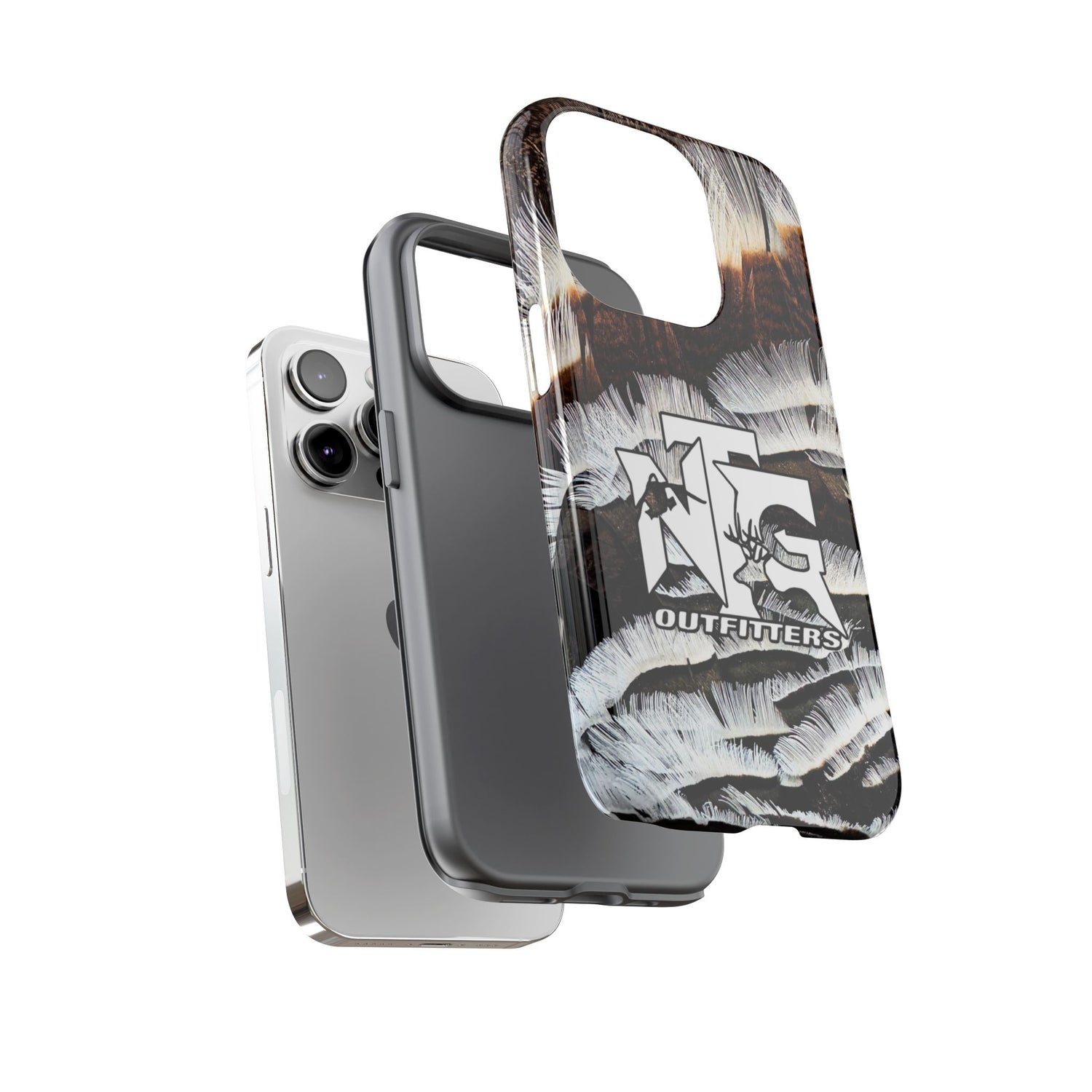Phone Case - Apple iPhone - Feathered Flex
