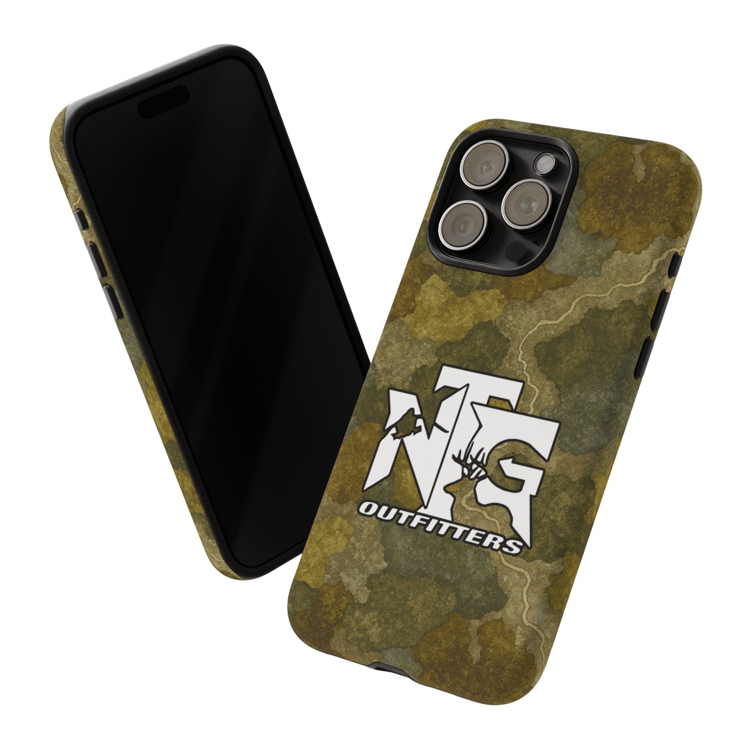 Phone Case - Apple iPhone - NTG Yukon Aerial