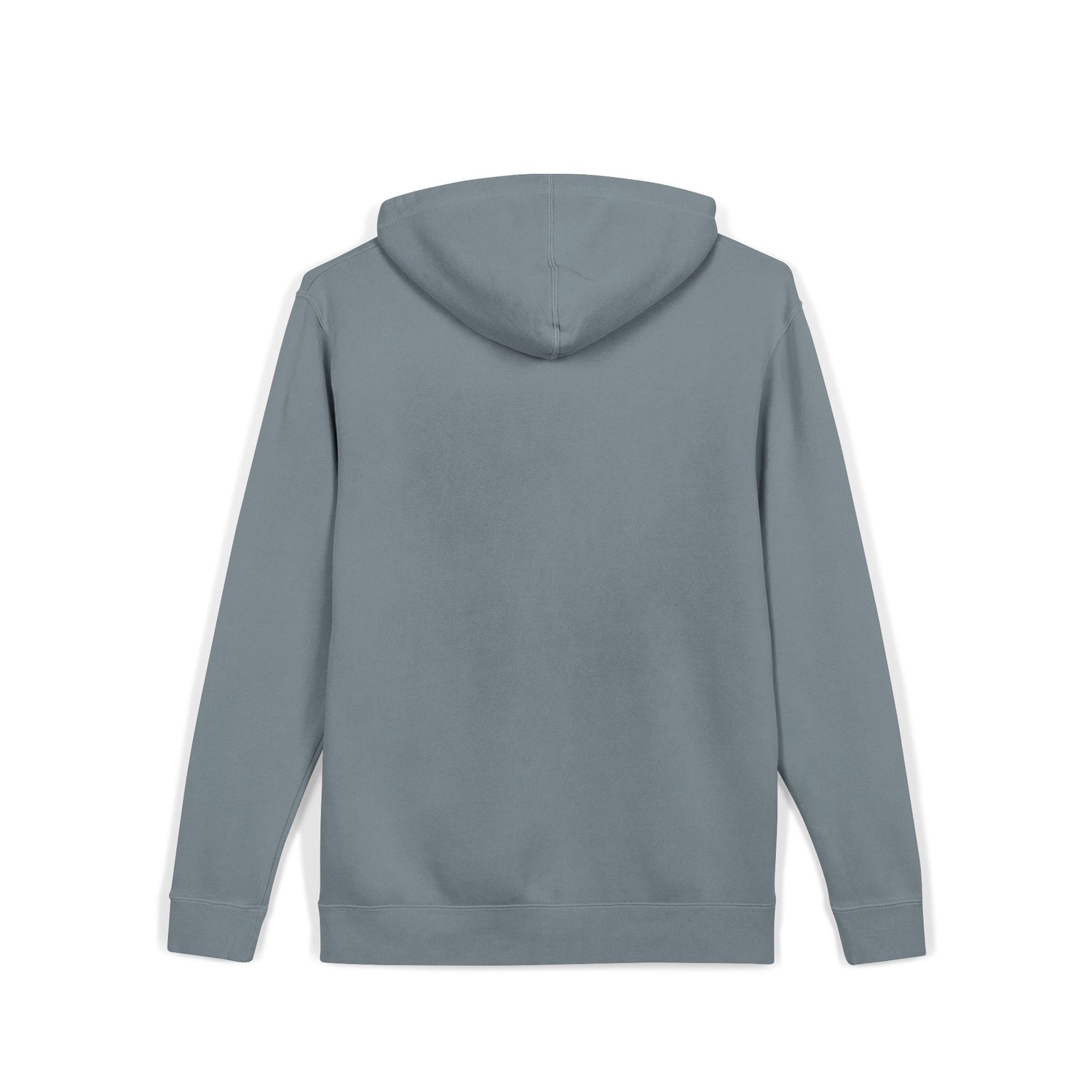 Embroidered NTG Hoodie (White Logo)