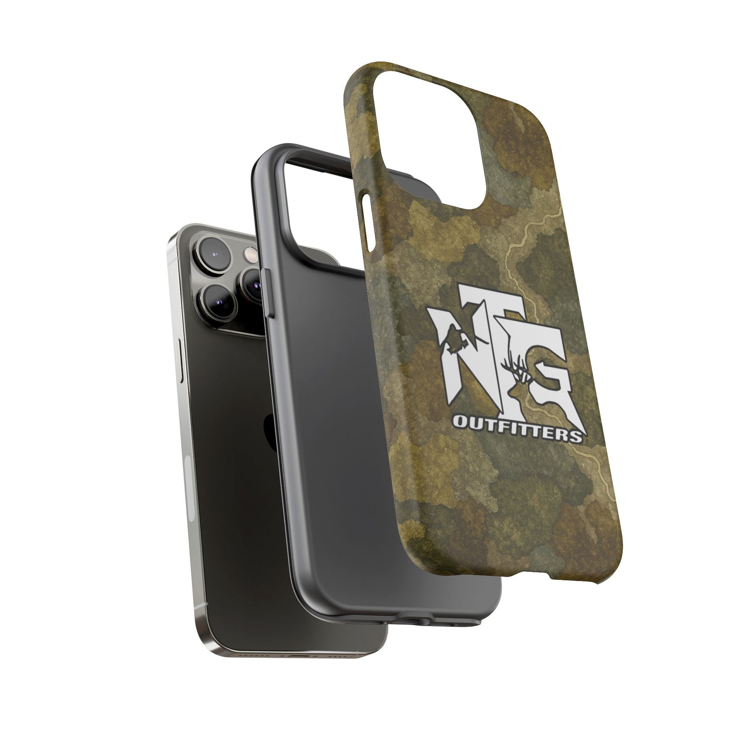 Phone Case - Apple iPhone - NTG Yukon Aerial