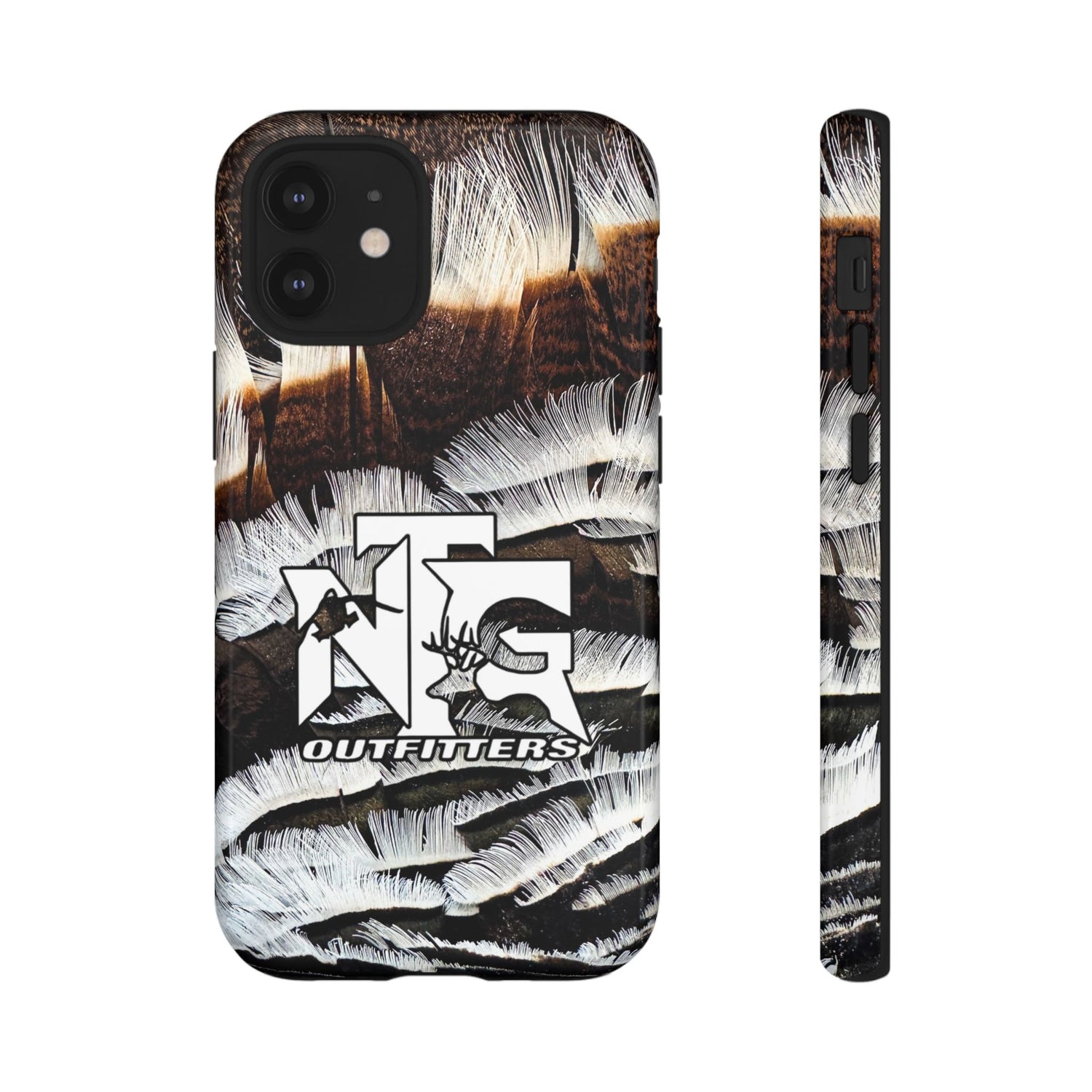 Phone Case - Apple iPhone - Feathered Flex