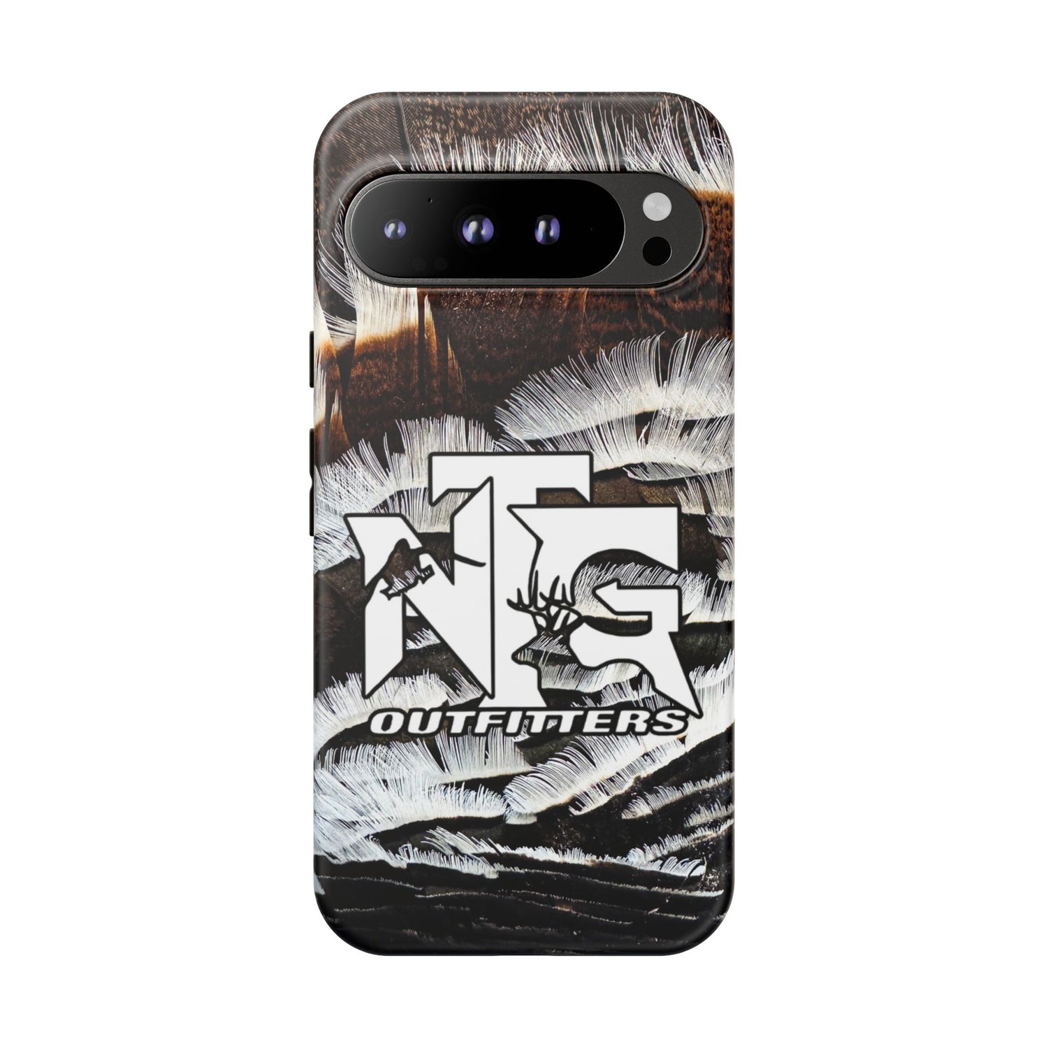 Phone Case - Google Pixel - Feathered Flex
