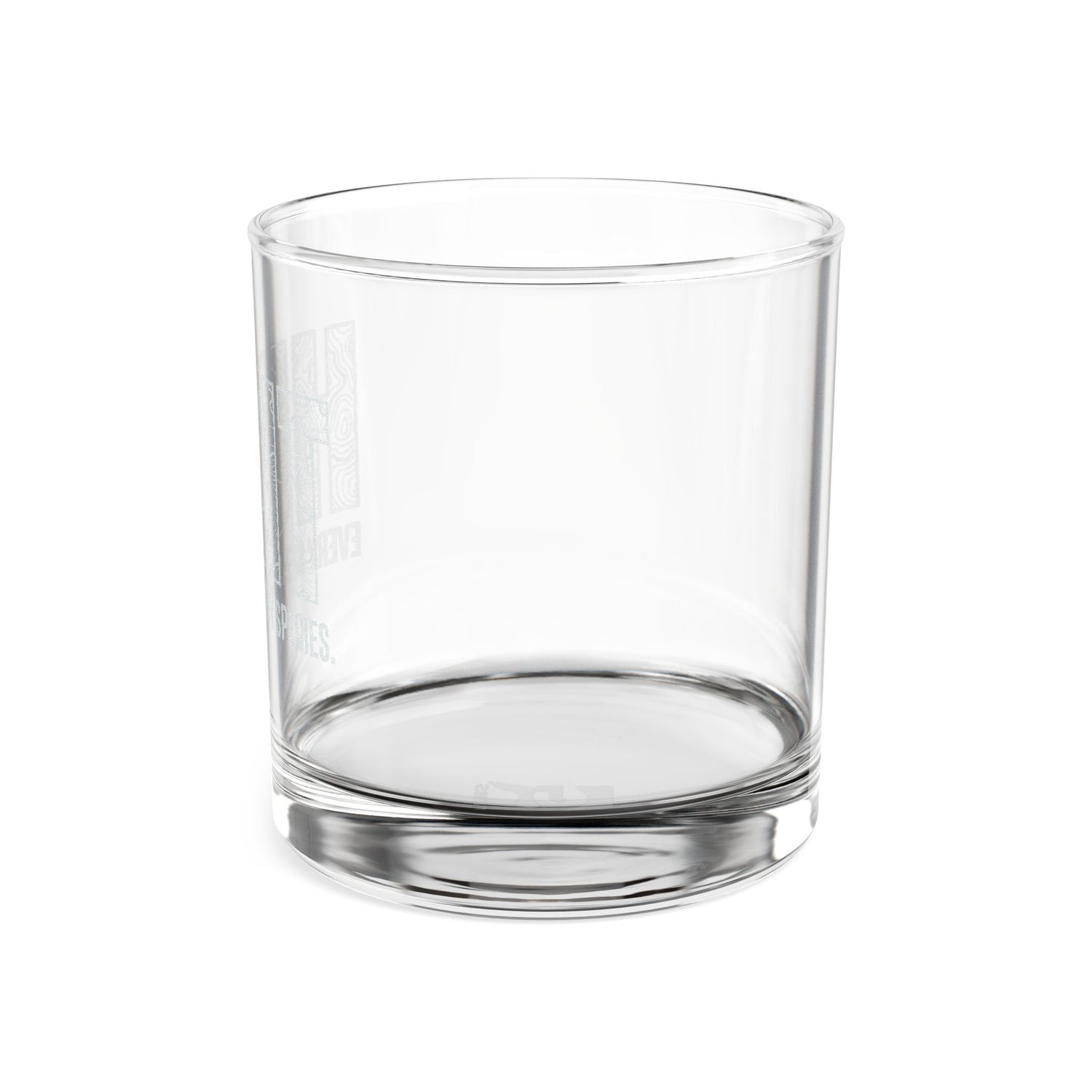 Glassware - HUNT Whiskey Glass