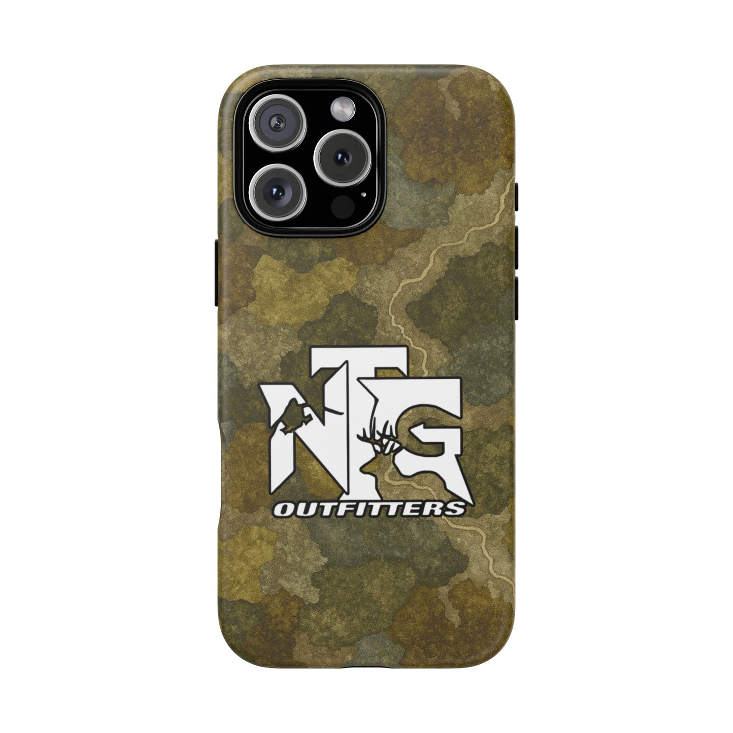 Phone Case - Apple iPhone - NTG Yukon Aerial
