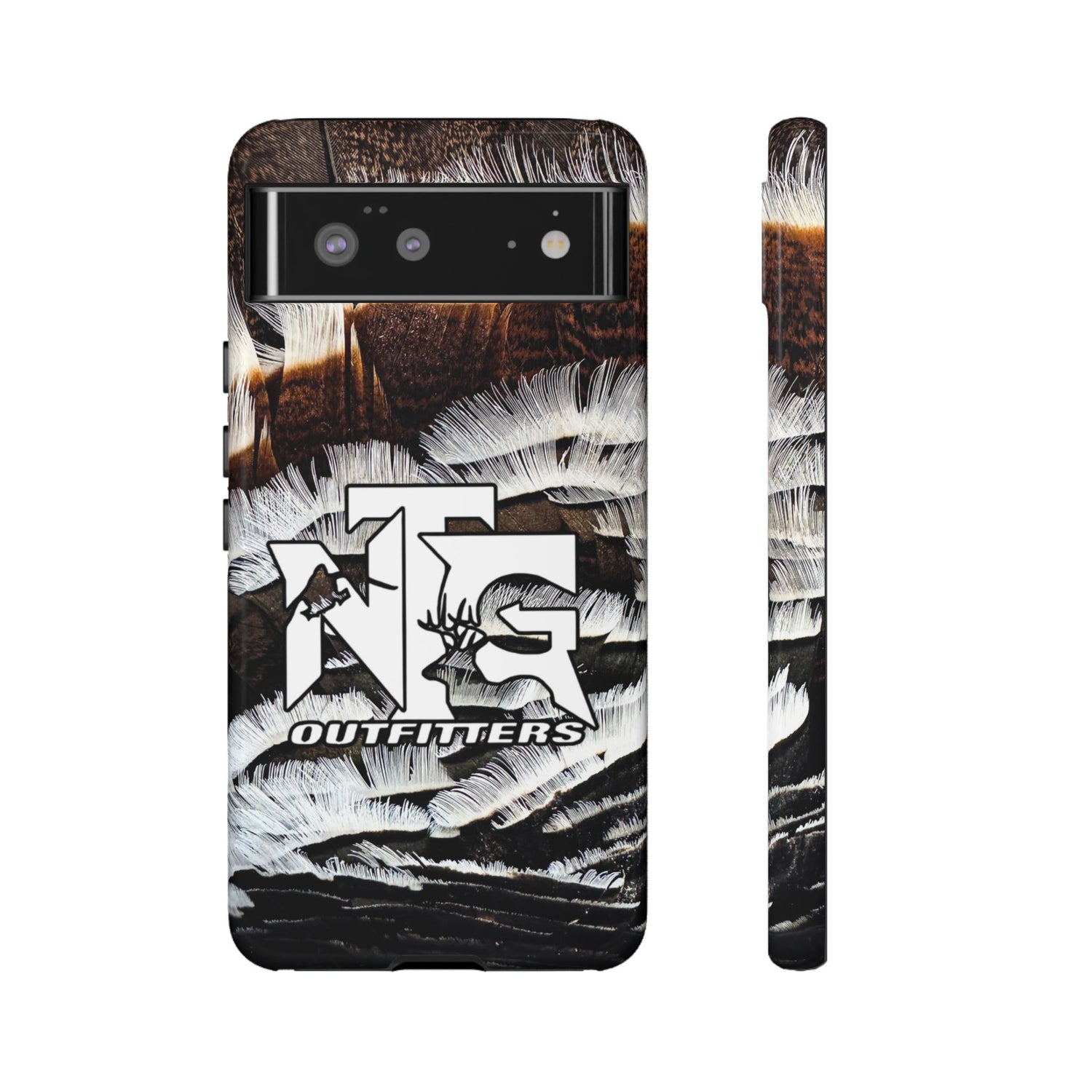 Phone Case - Google Pixel - Feathered Flex