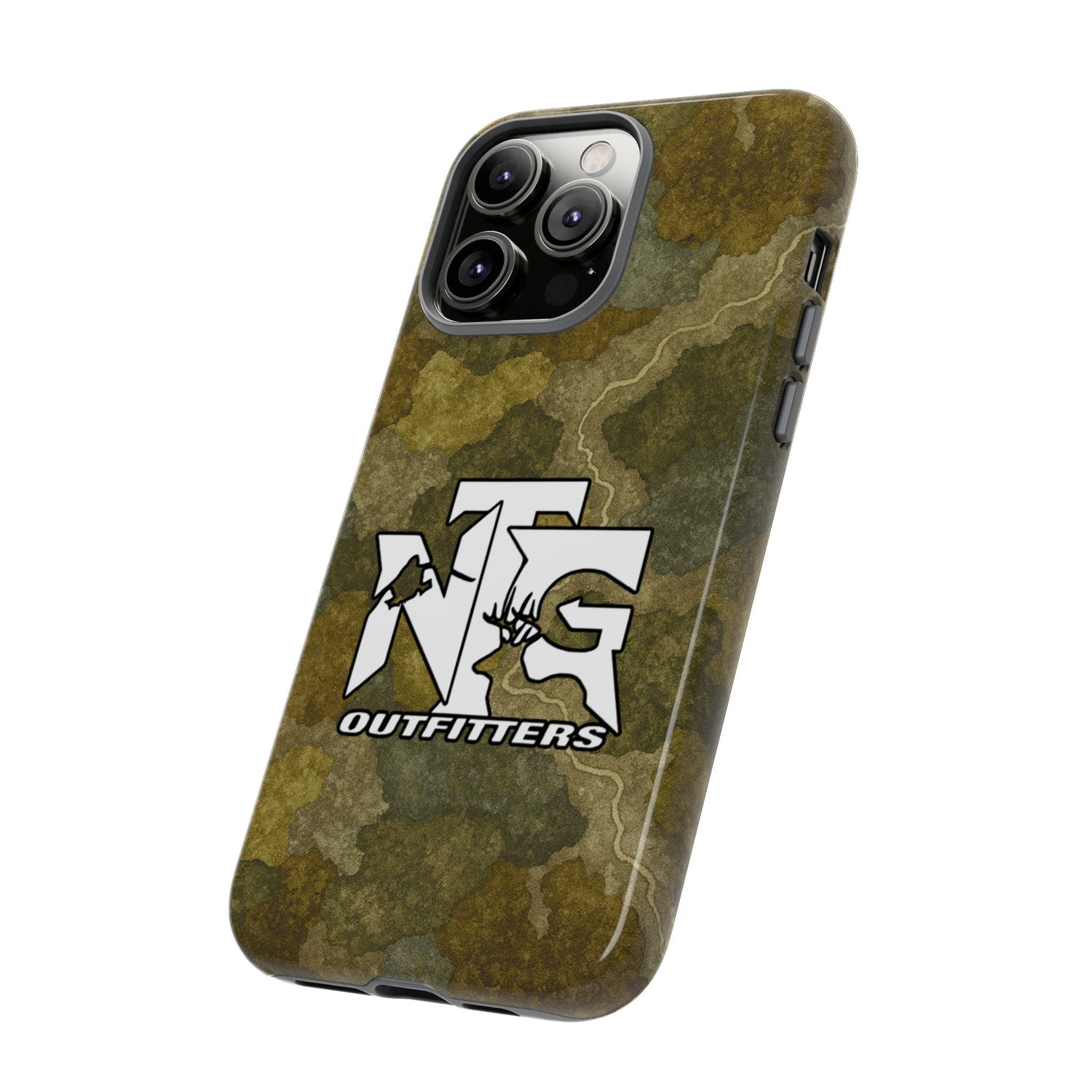 Phone Case - Apple iPhone - NTG Yukon Aerial