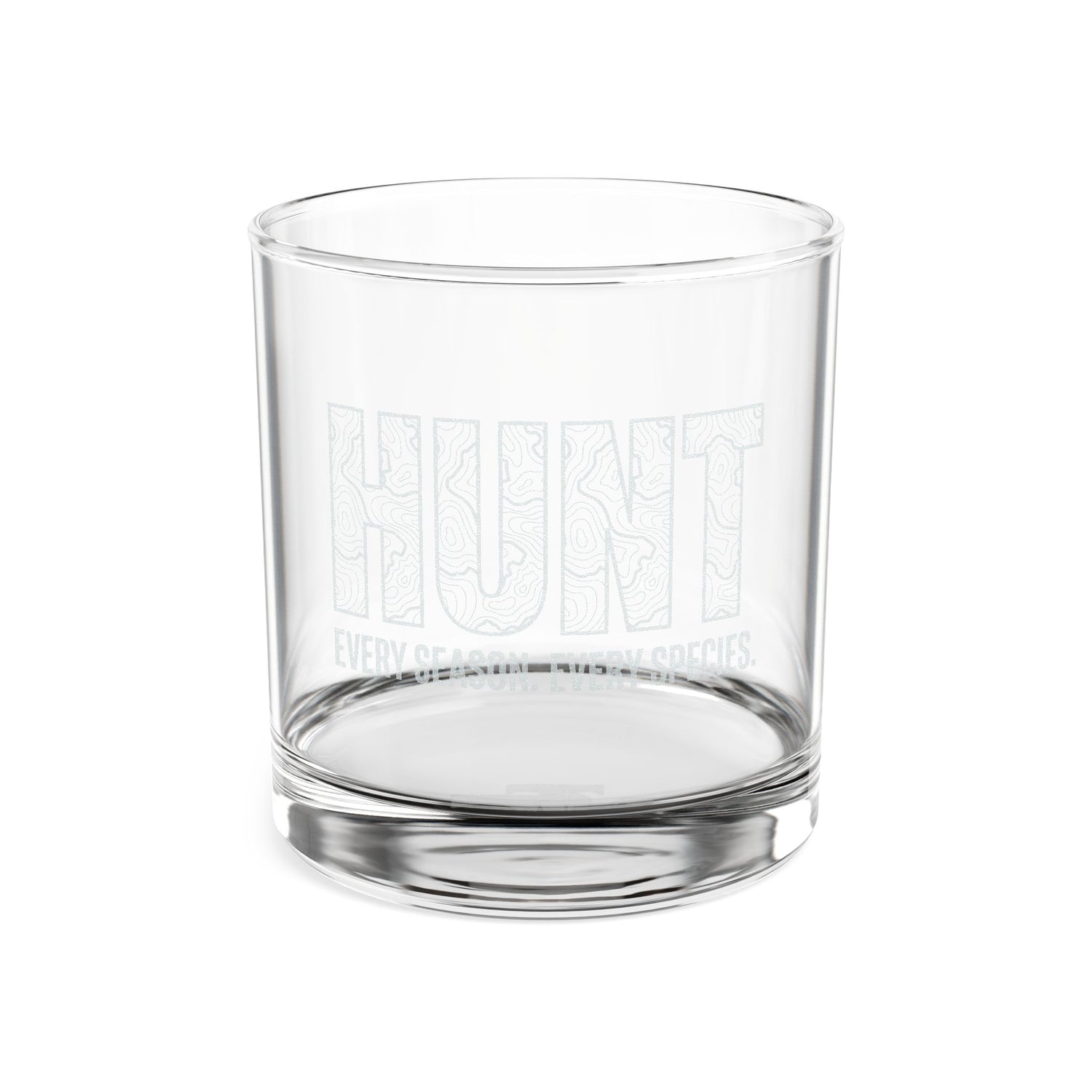 Glassware - HUNT Whiskey Glass