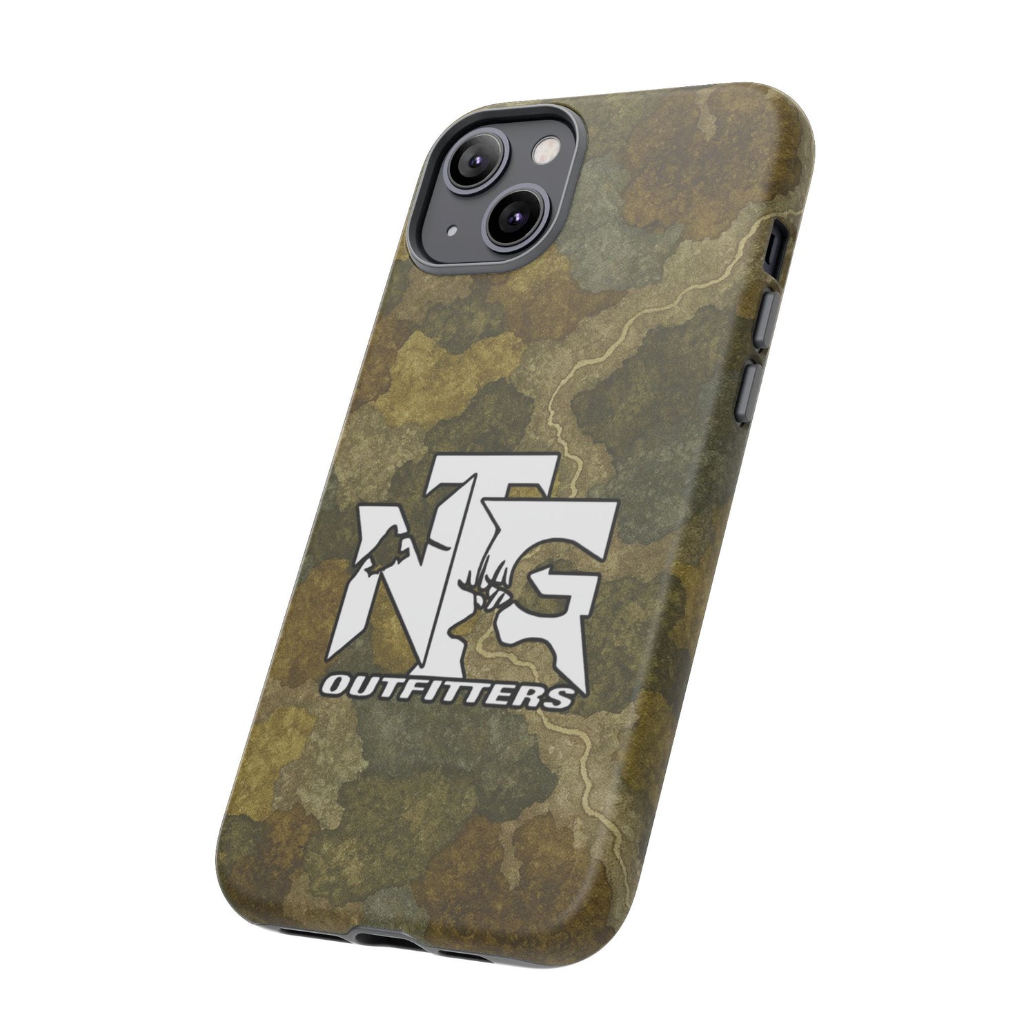 Phone Case - Apple iPhone - NTG Yukon Aerial