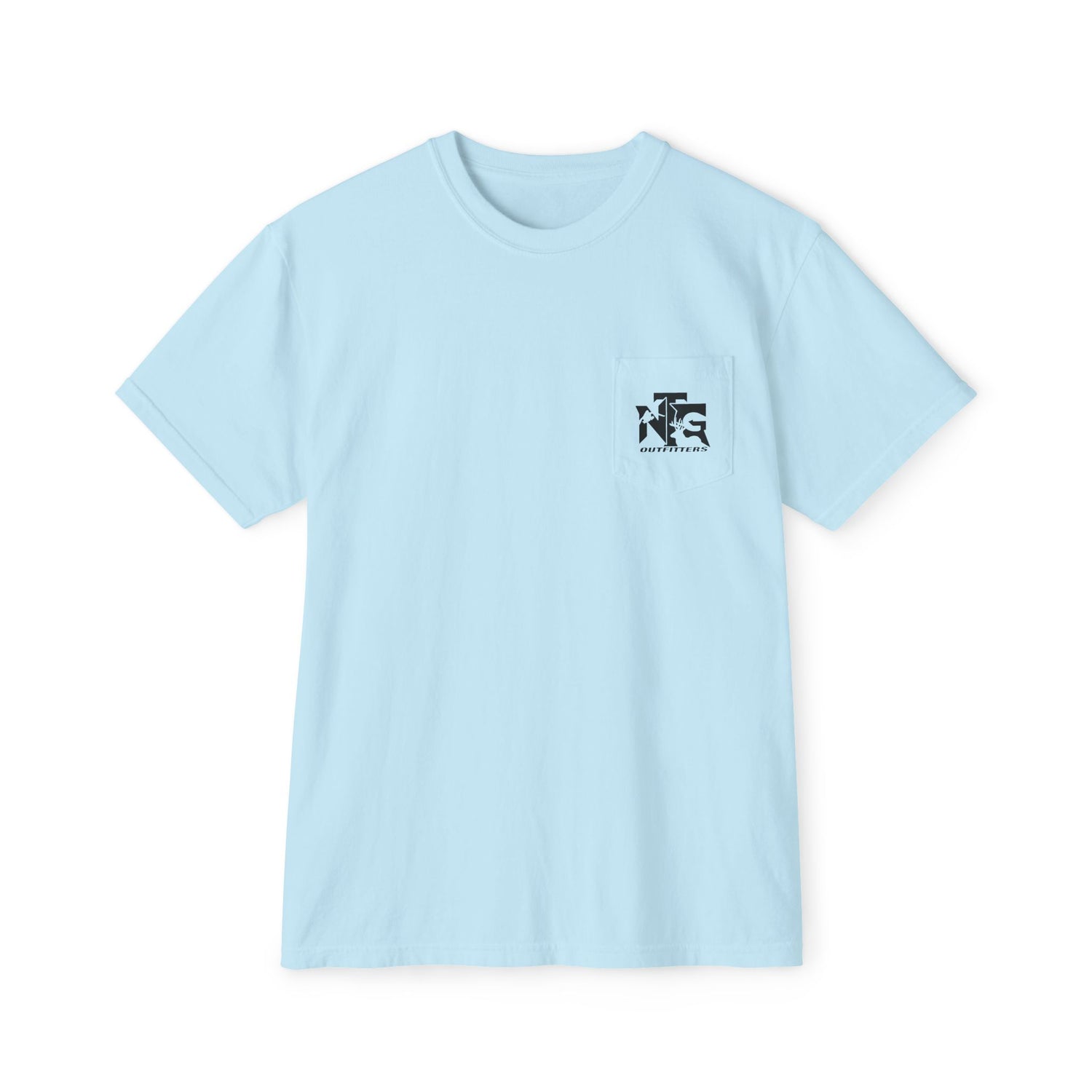 T-Shirt - NTG Pocket Tee - Quail Hunt