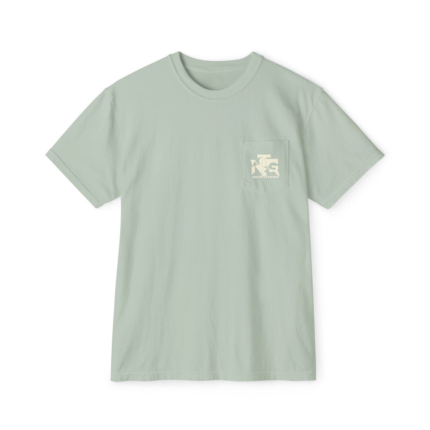 T-Shirt - NTG Pocket Tee - Quail Hunt