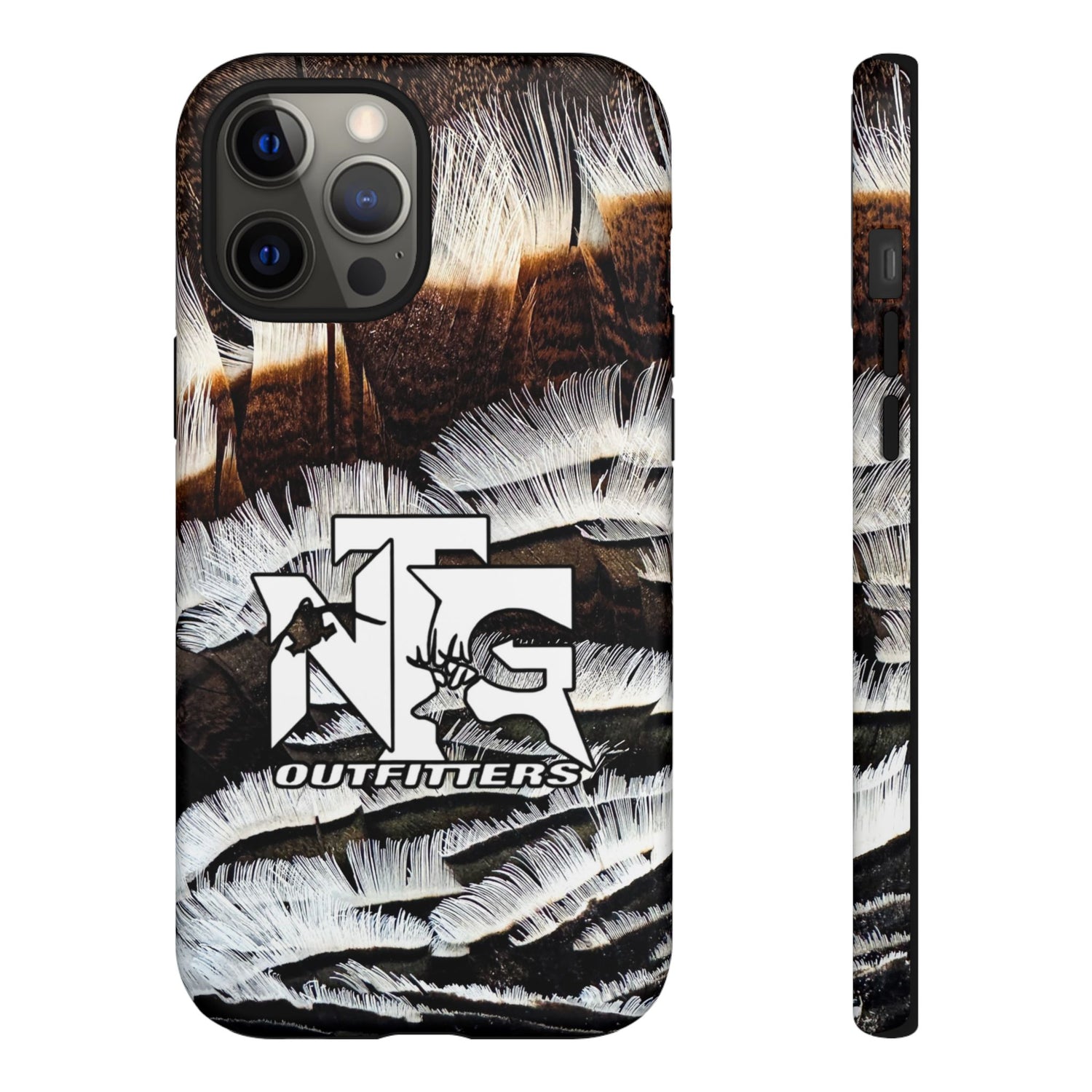 Phone Case - Apple iPhone - Feathered Flex