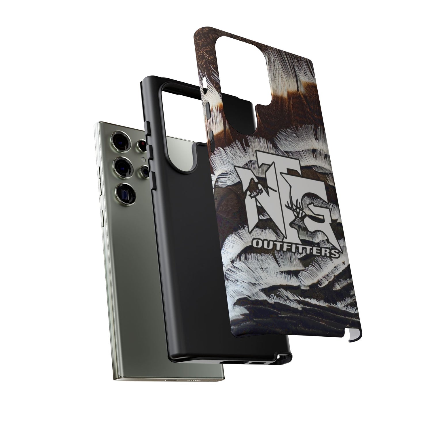 Phone Case - Samsung Galaxy - Feathered Flex