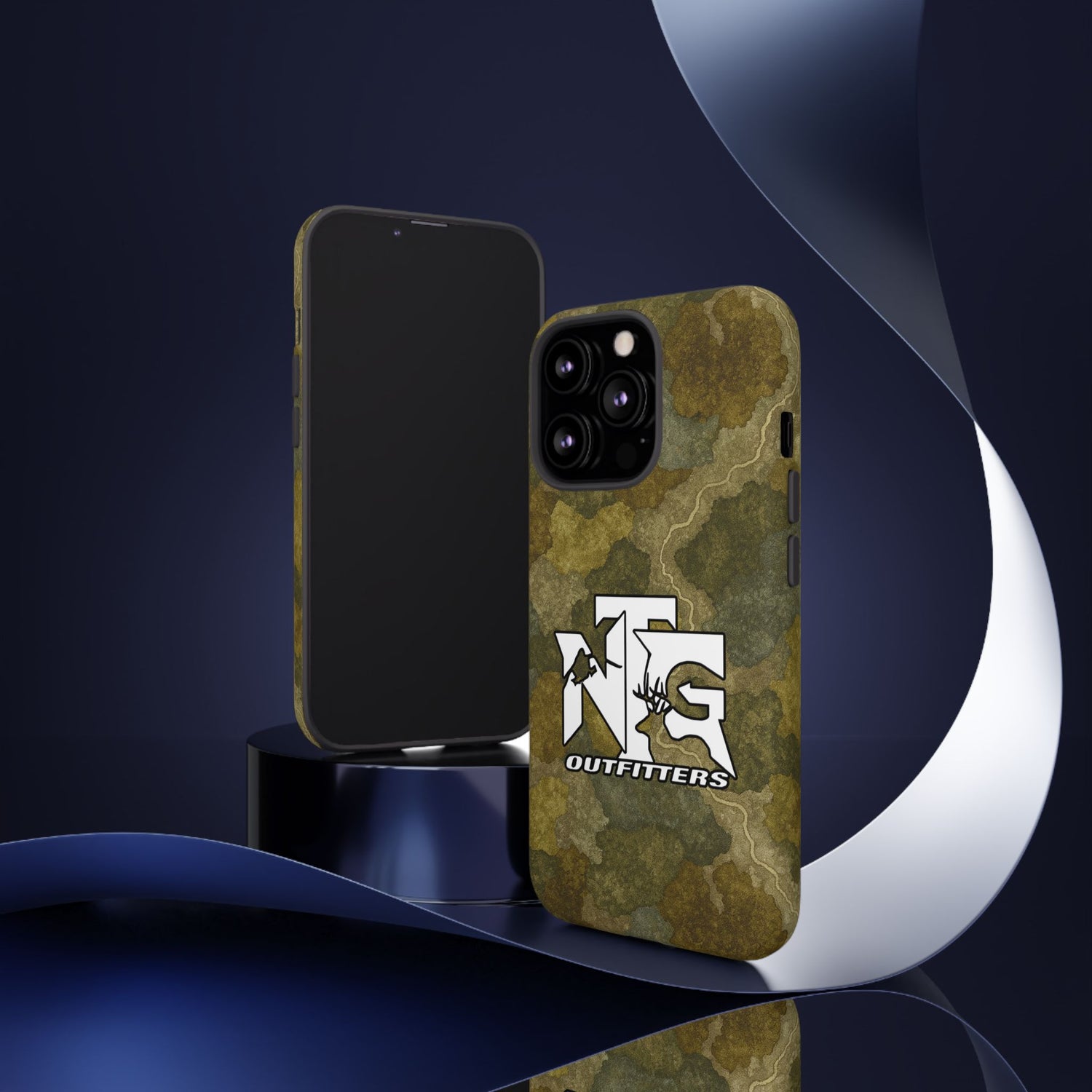 Phone Case - Apple iPhone - NTG Yukon Aerial