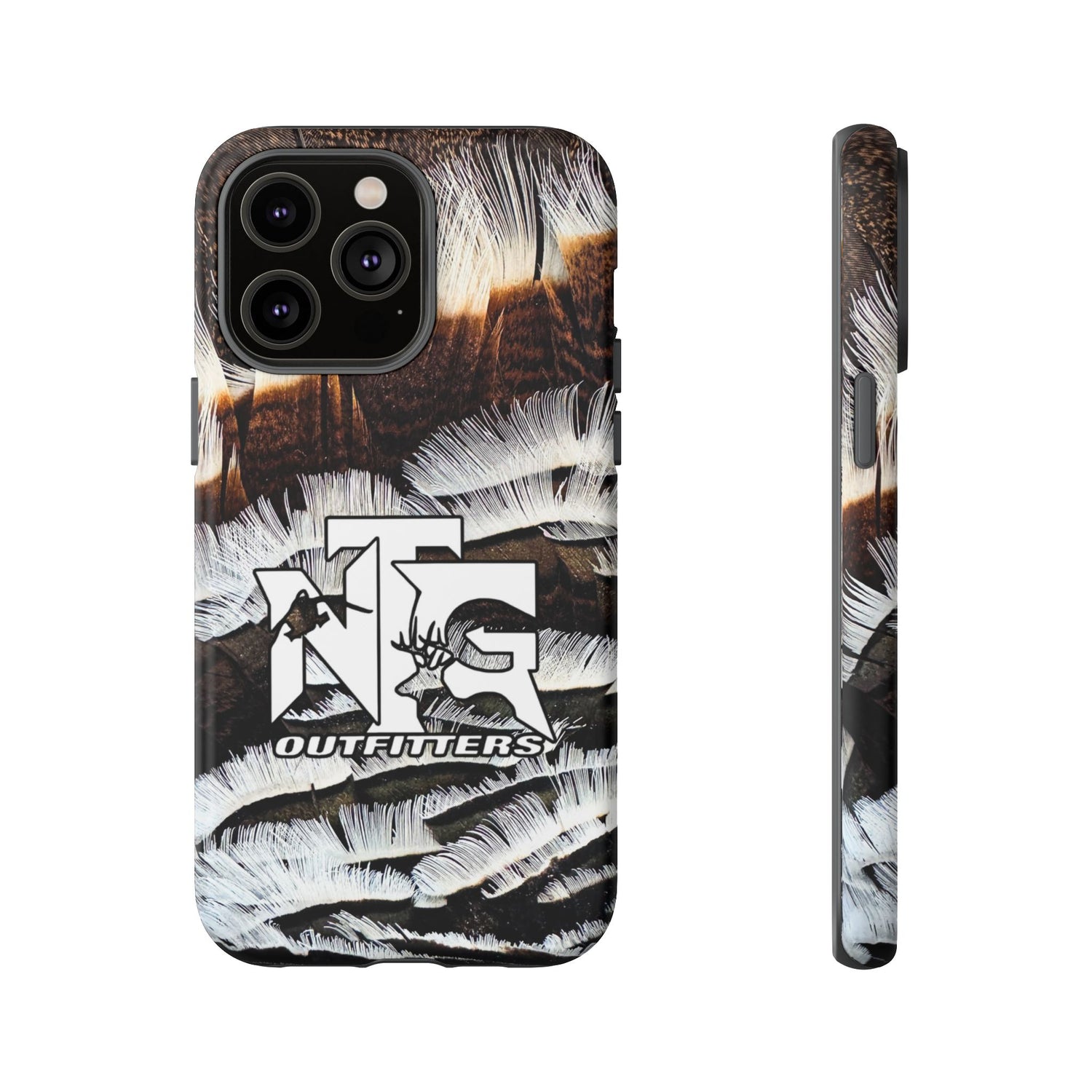Phone Case - Apple iPhone - Feathered Flex