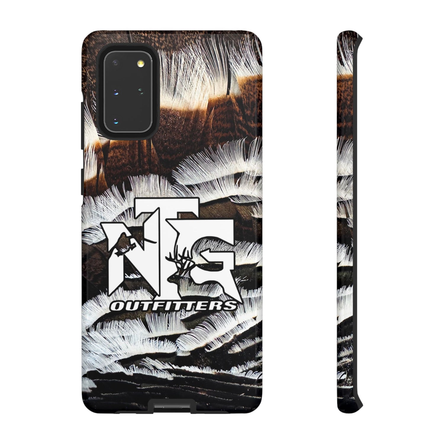 Phone Case - Samsung Galaxy - Feathered Flex