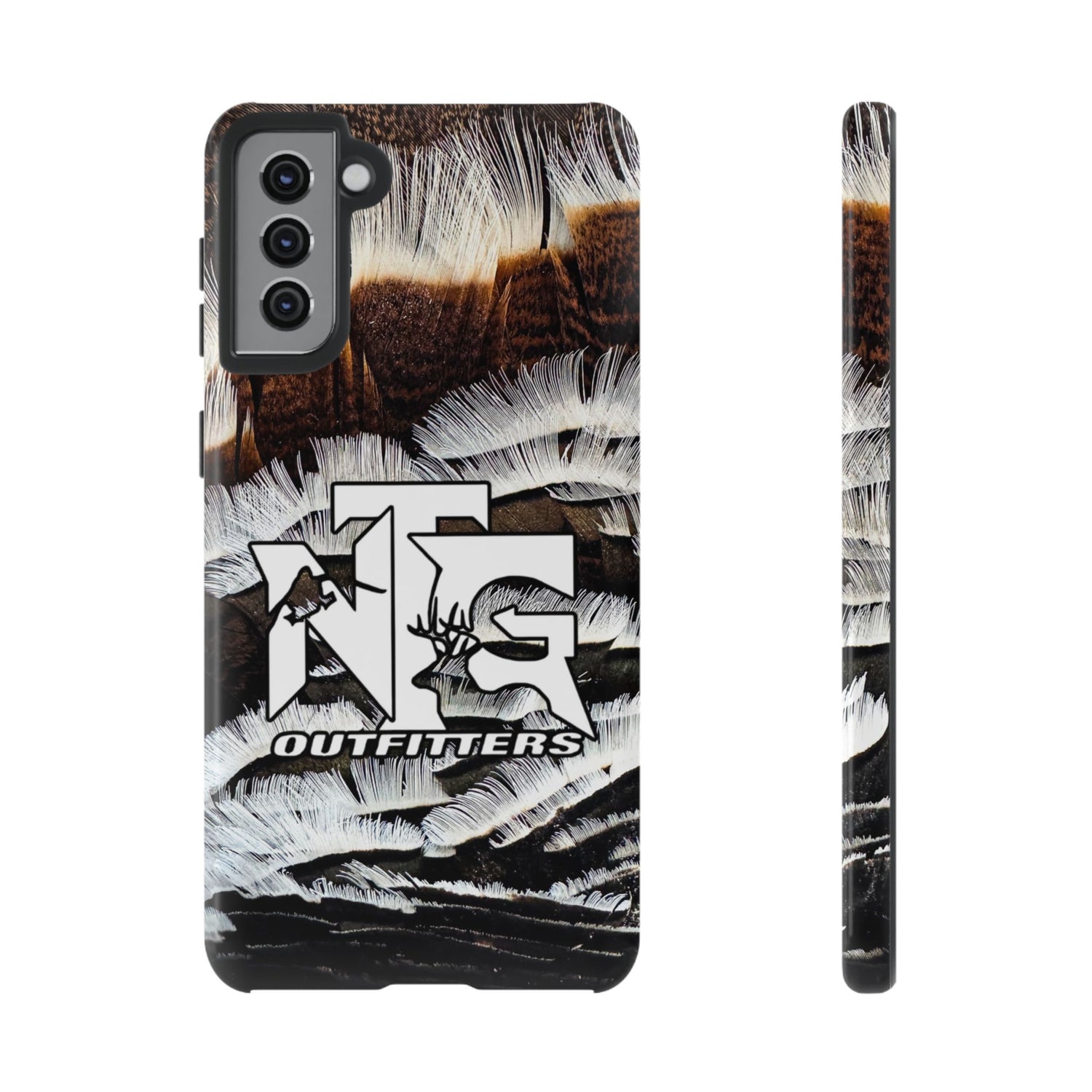 Phone Case - Samsung Galaxy - Feathered Flex