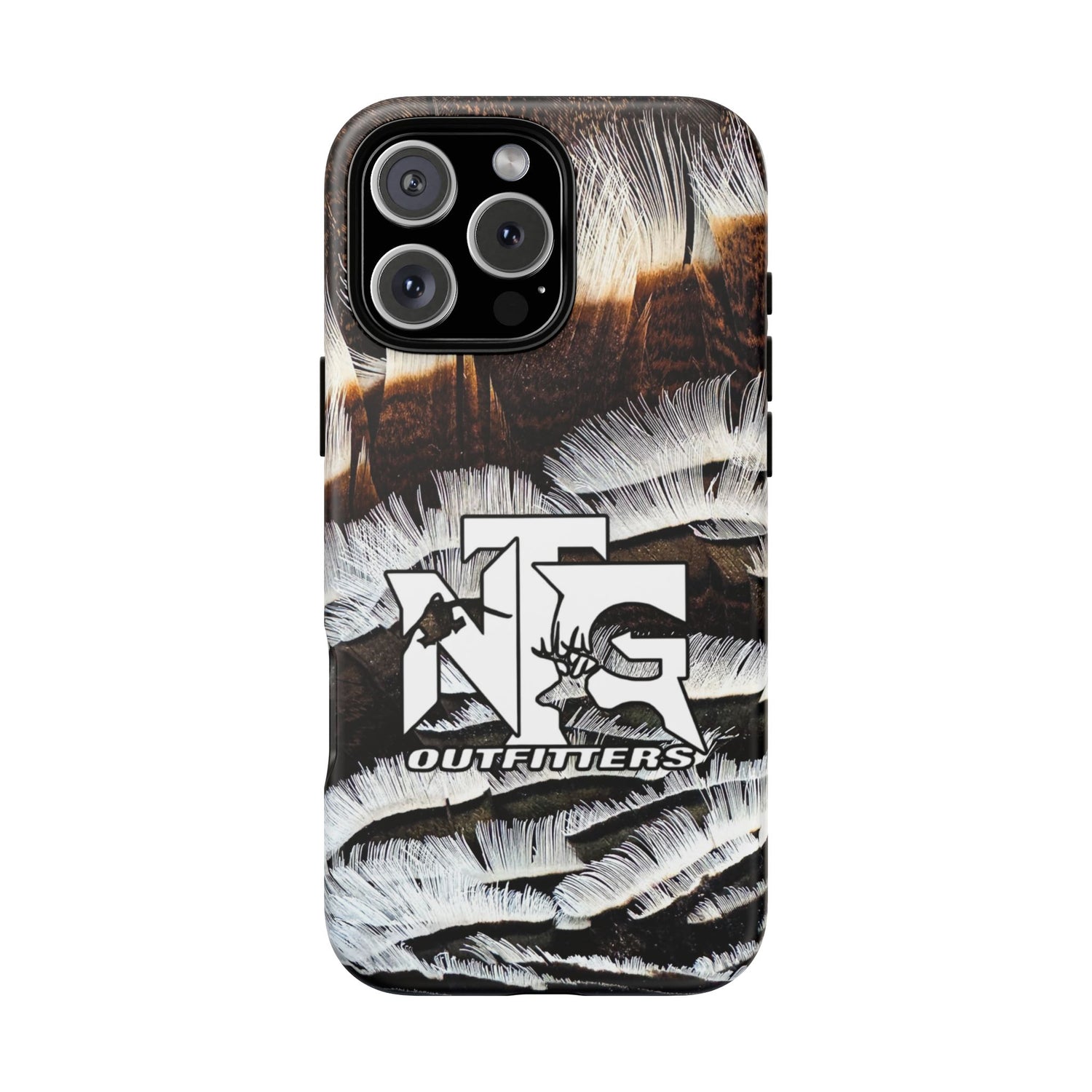 Phone Case - Apple iPhone - Feathered Flex