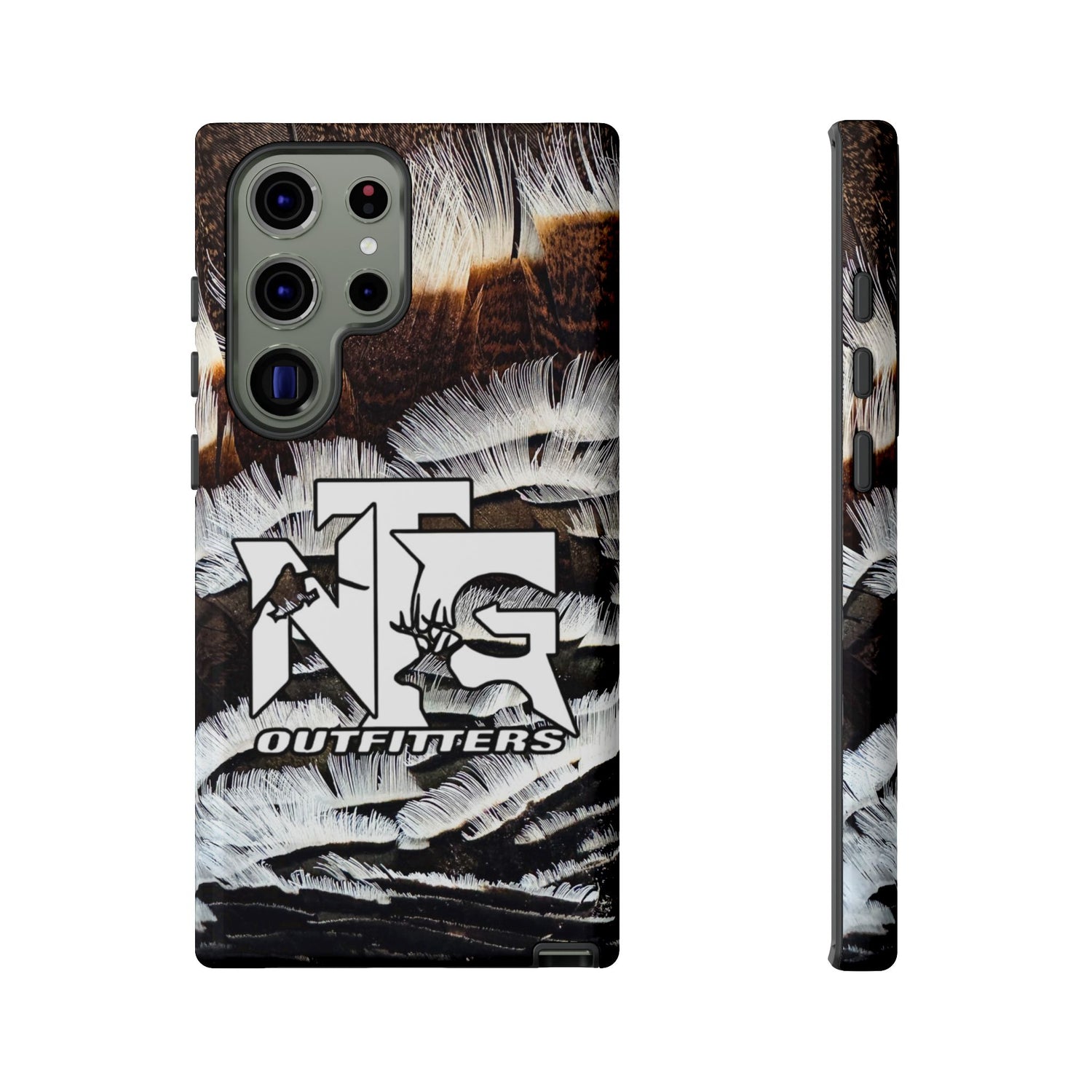 Phone Case - Samsung Galaxy - Feathered Flex