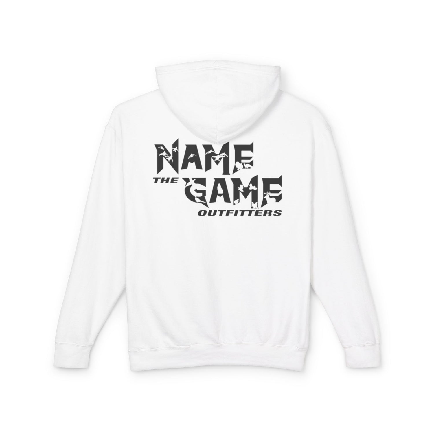 Hoodie —