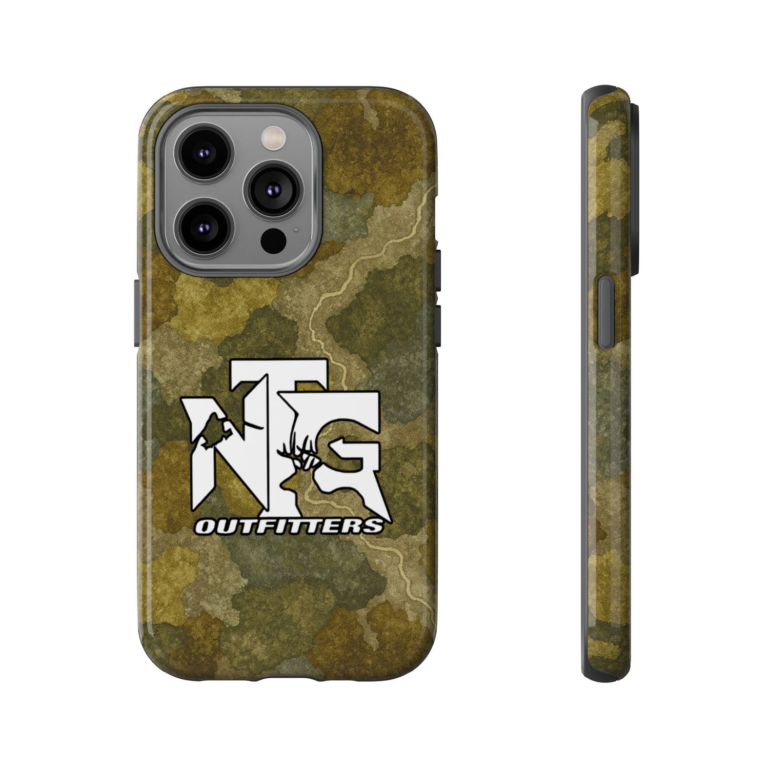 Phone Case - Apple iPhone - NTG Yukon Aerial