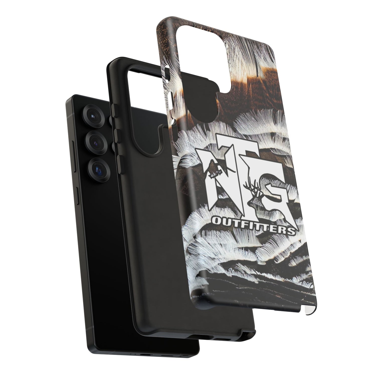 Phone Case - Samsung Galaxy - Feathered Flex