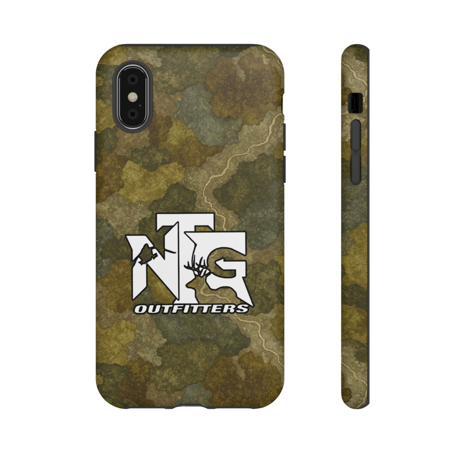 Phone Case - Apple iPhone - NTG Yukon Aerial