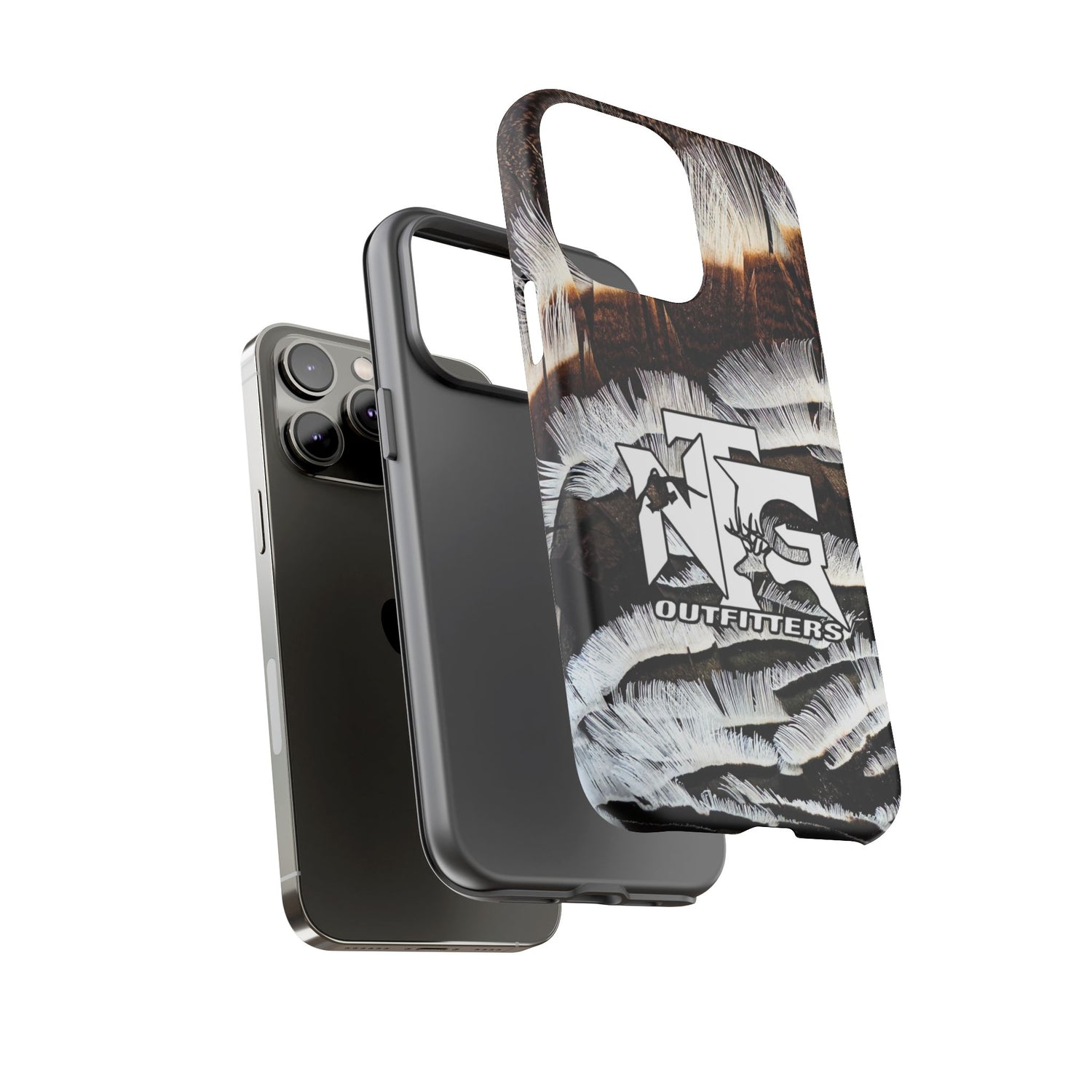 Phone Case - Apple iPhone - Feathered Flex