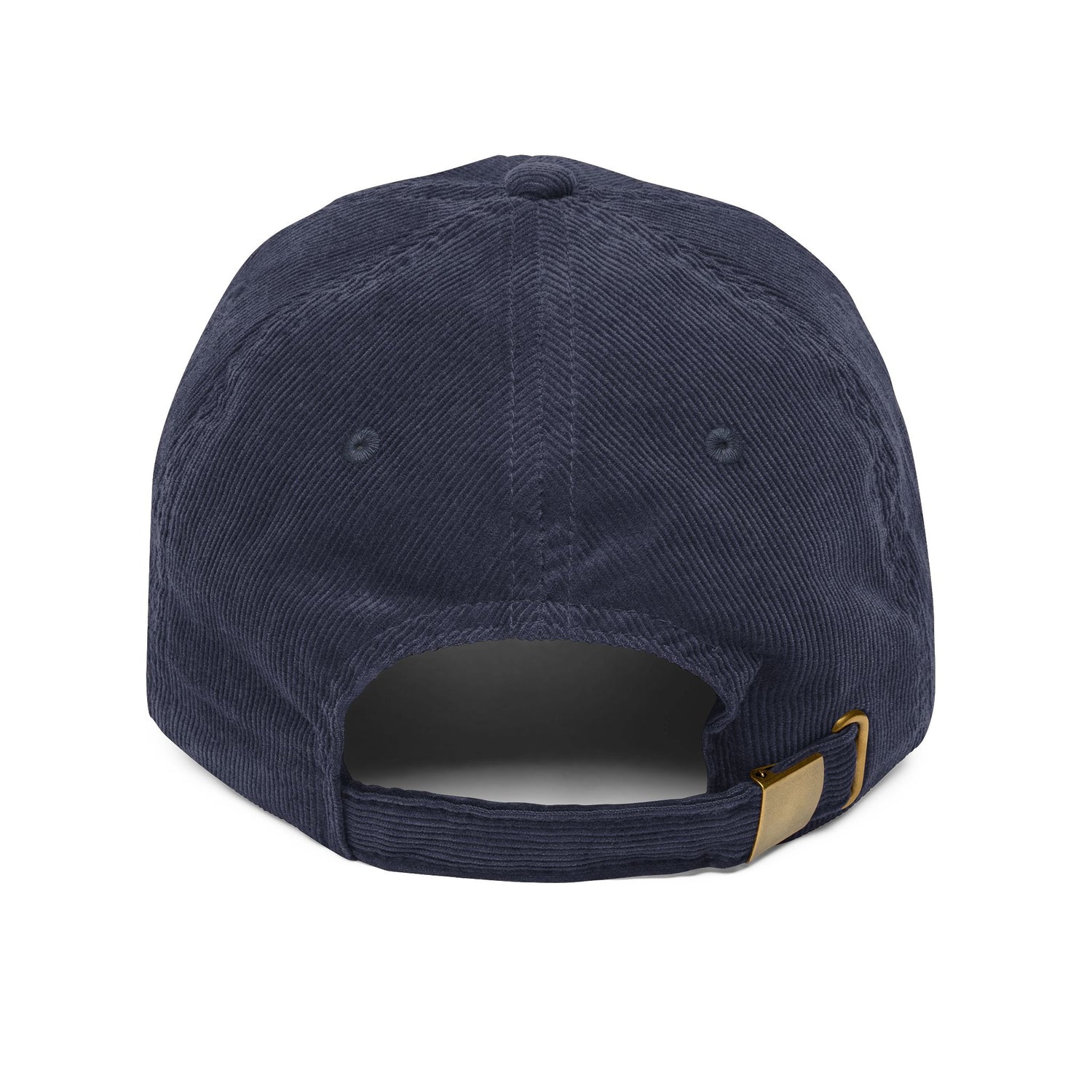 Hat - Corduroy NTG Logo