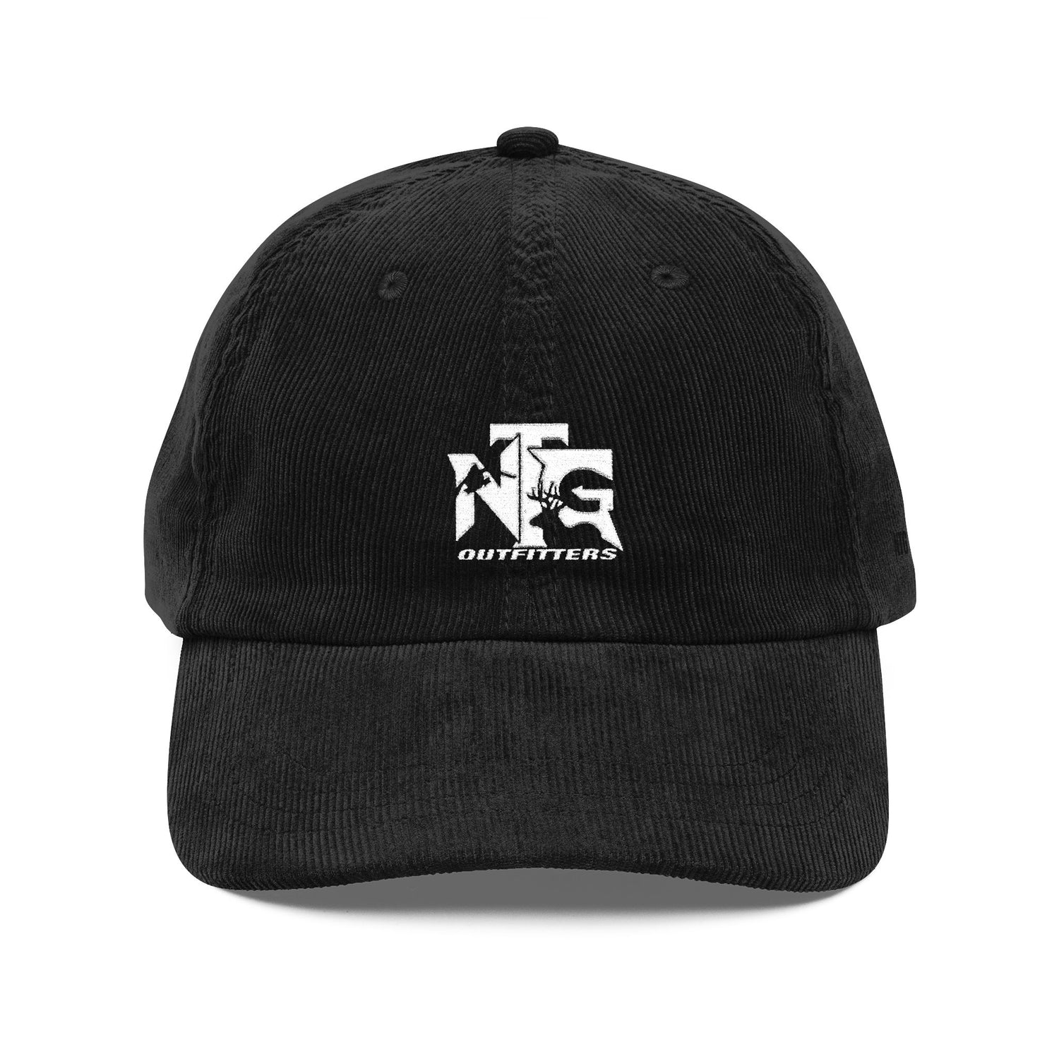 Hat - Corduroy NTG Logo