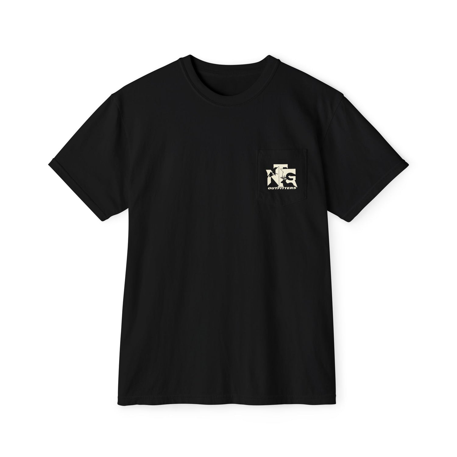 T-Shirt - NTG Pocket Tee - Gobble Gobble BANG