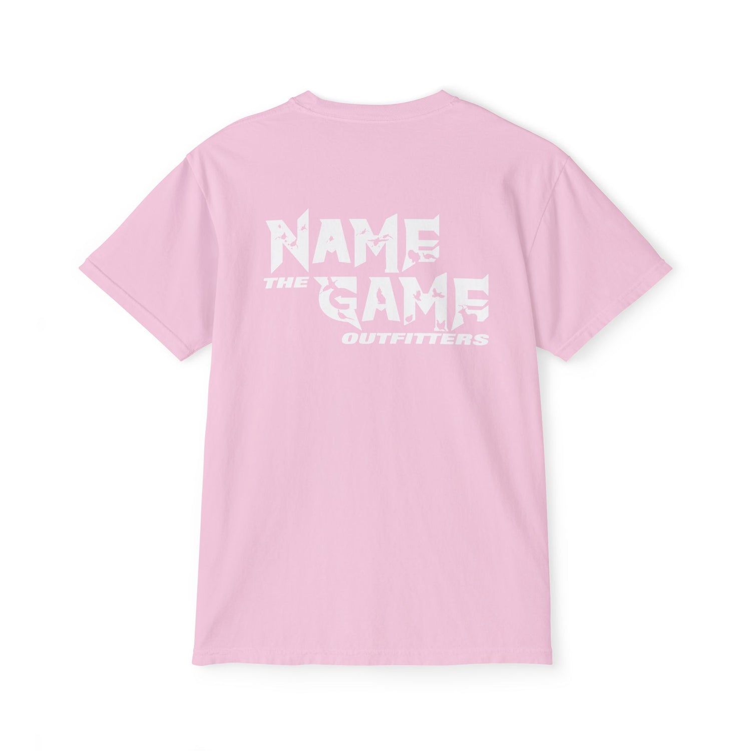 T-Shirt - NTG Pocket Tee - Sunset Series (White Logo)