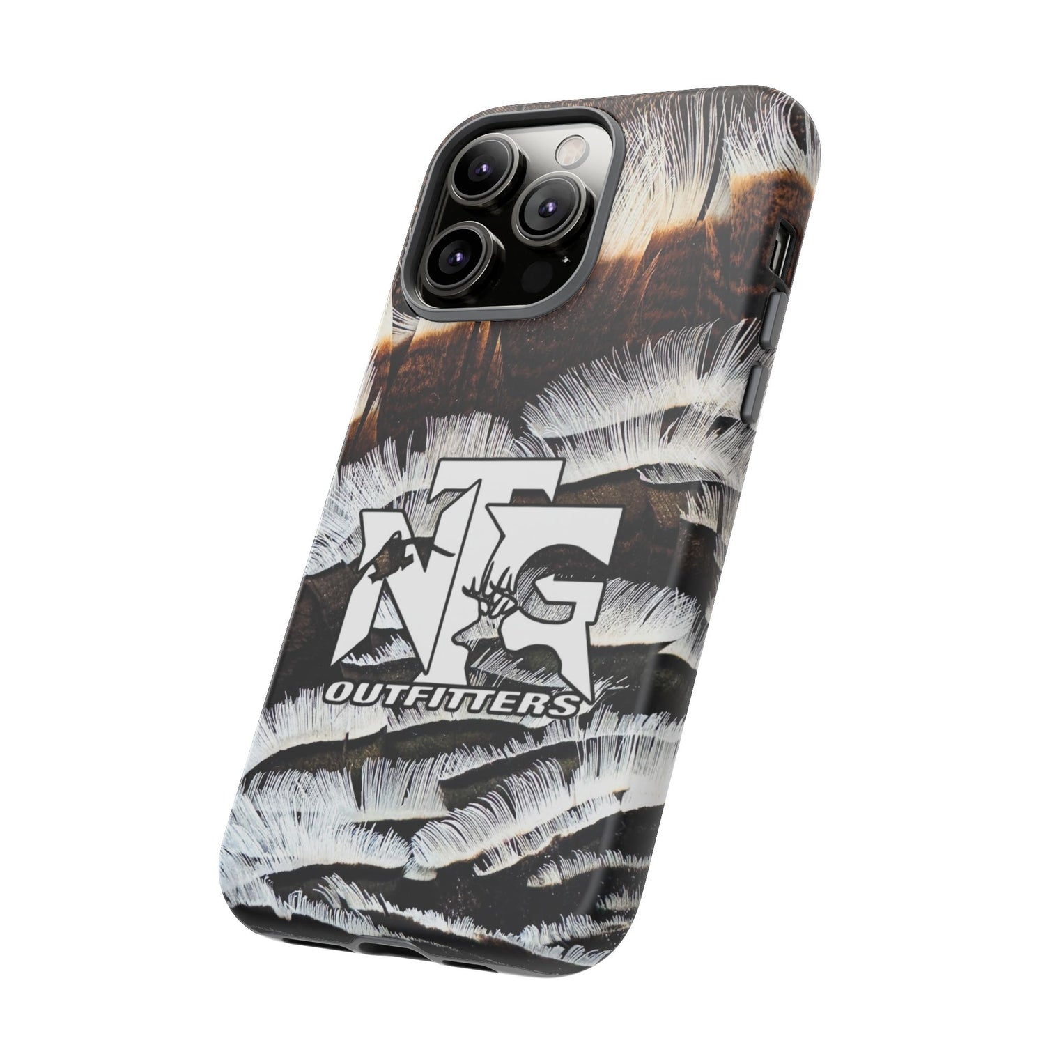 Phone Case - Apple iPhone - Feathered Flex