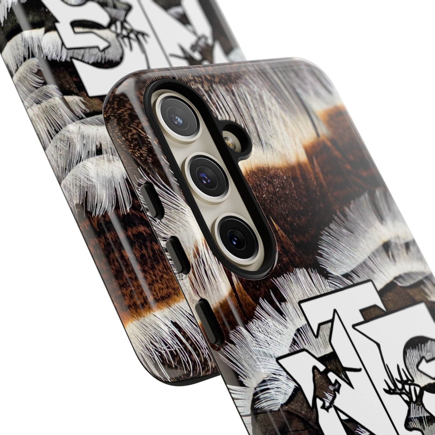 Phone Case - Samsung Galaxy - Feathered Flex